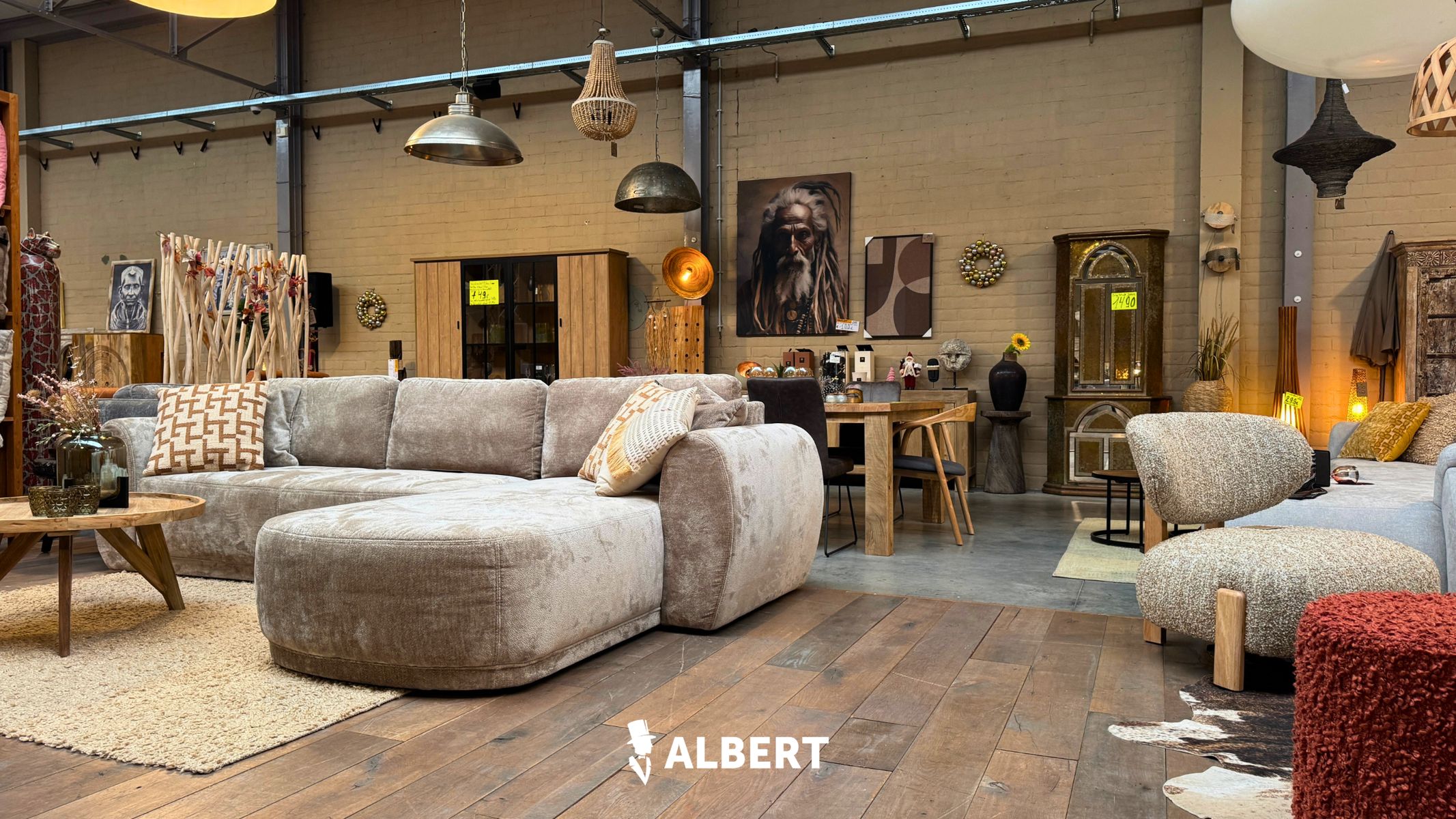 Commerciële ruimte van 850 m² in Ninove foto 6