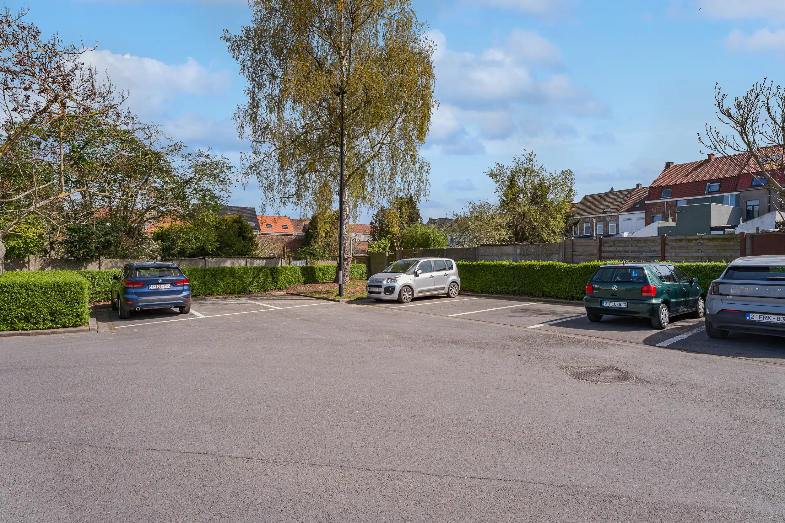 Charmante woning met diepe tuin én achteruitgang in centrum foto 20