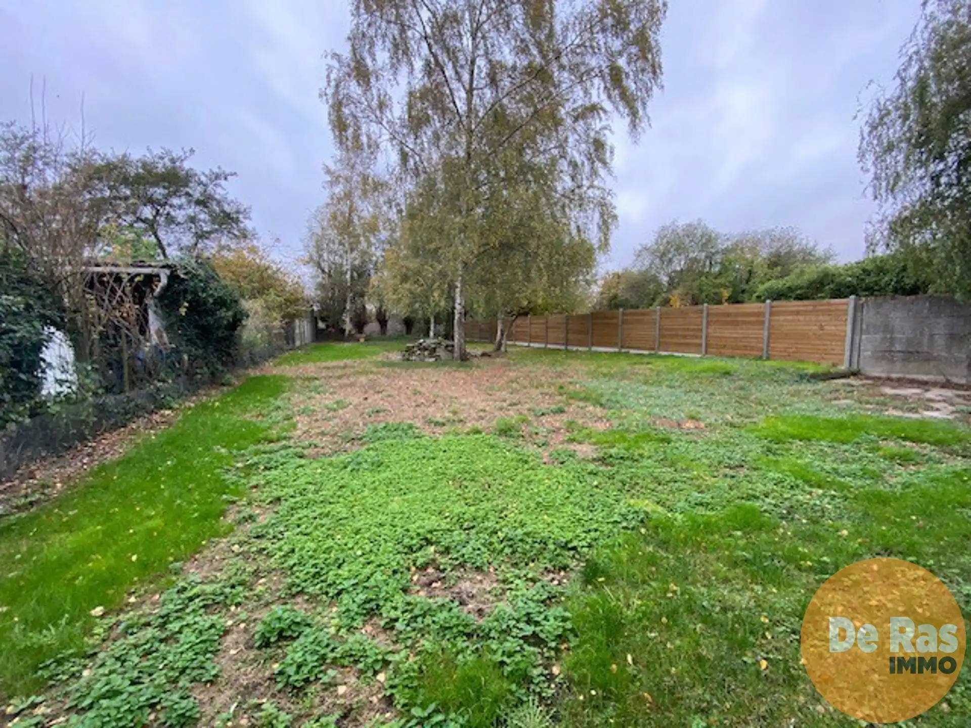 EREMBODEGEM: Loods 190m²  + tuin 5a 27ca foto 7