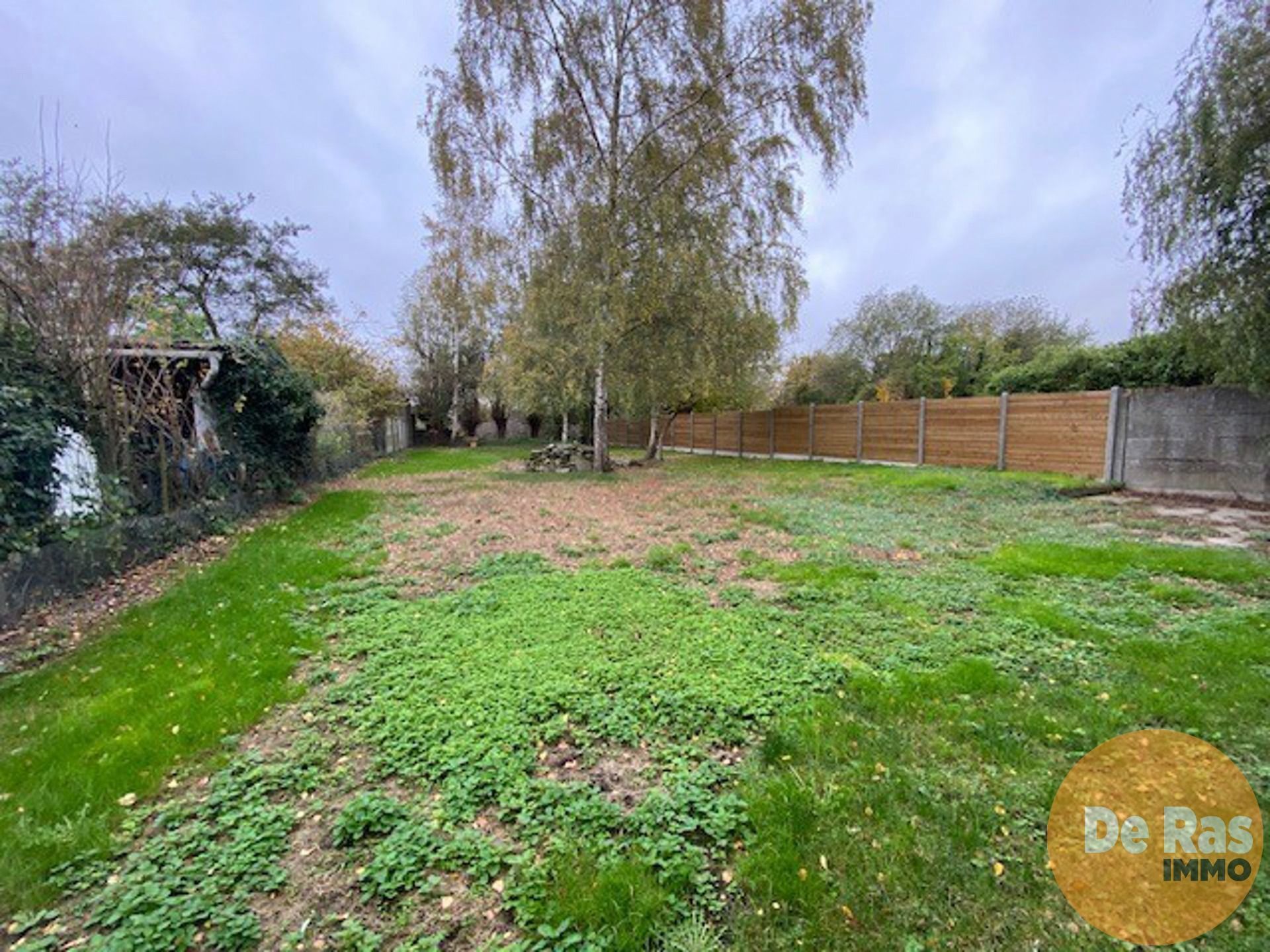 EREMBODEGEM: Loods 190m²  + tuin 5a 27ca foto 7