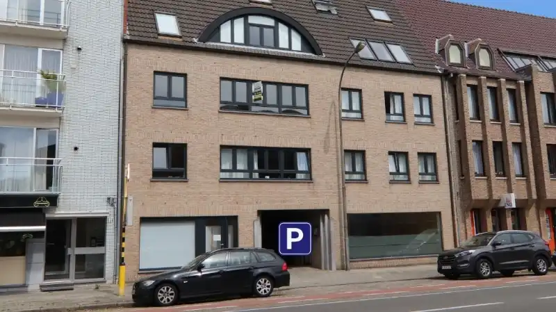 Garage te huur Gistelse Steenweg 132 - 8200 Sint-Andries