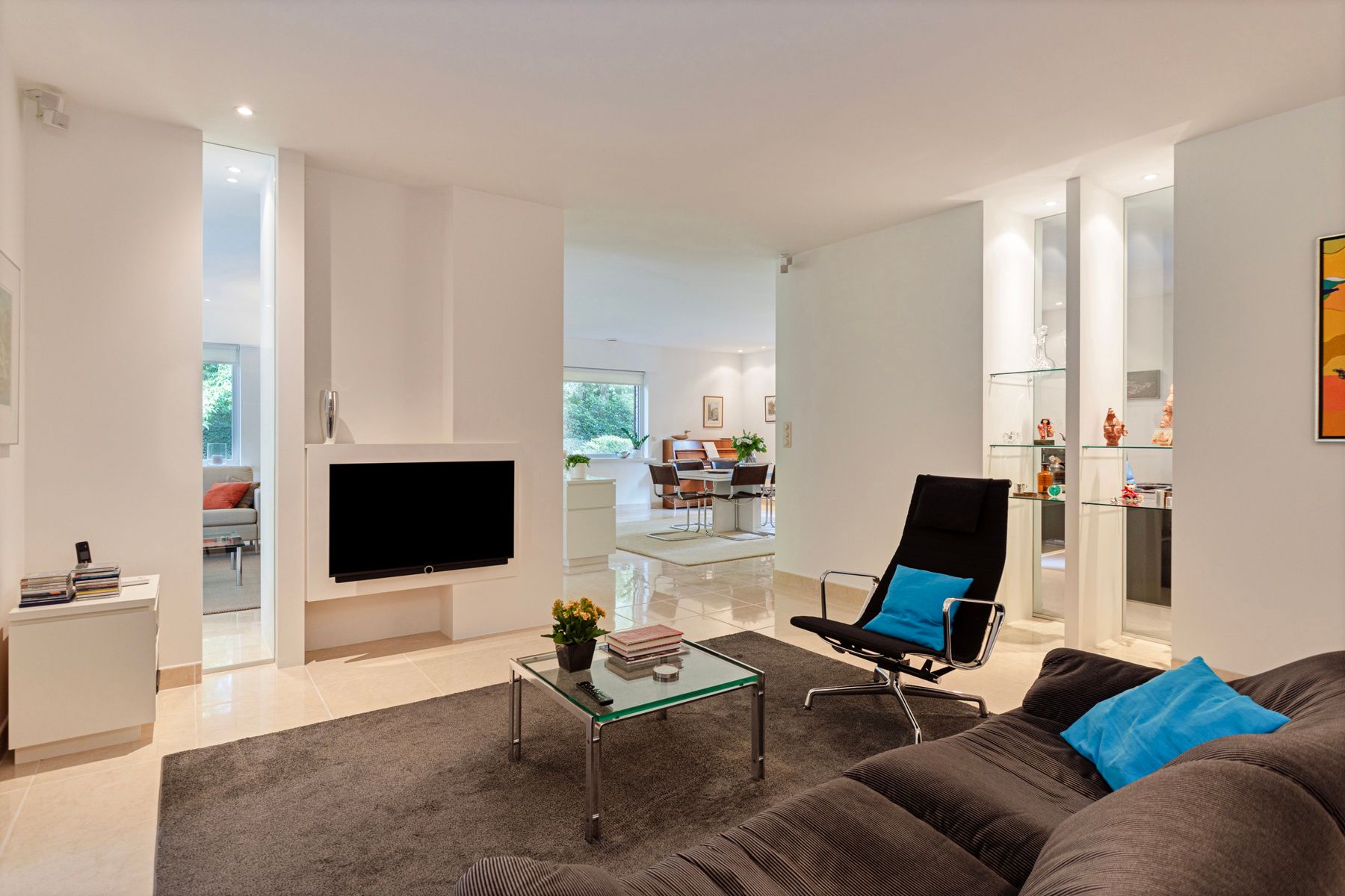 Exclusieve villa met zwembad op 2.865 m² te KEERBERGEN foto 11