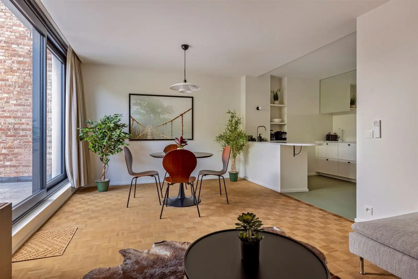 Appartement te huur Guido Gezellelaan 72 - 2640 MORTSEL