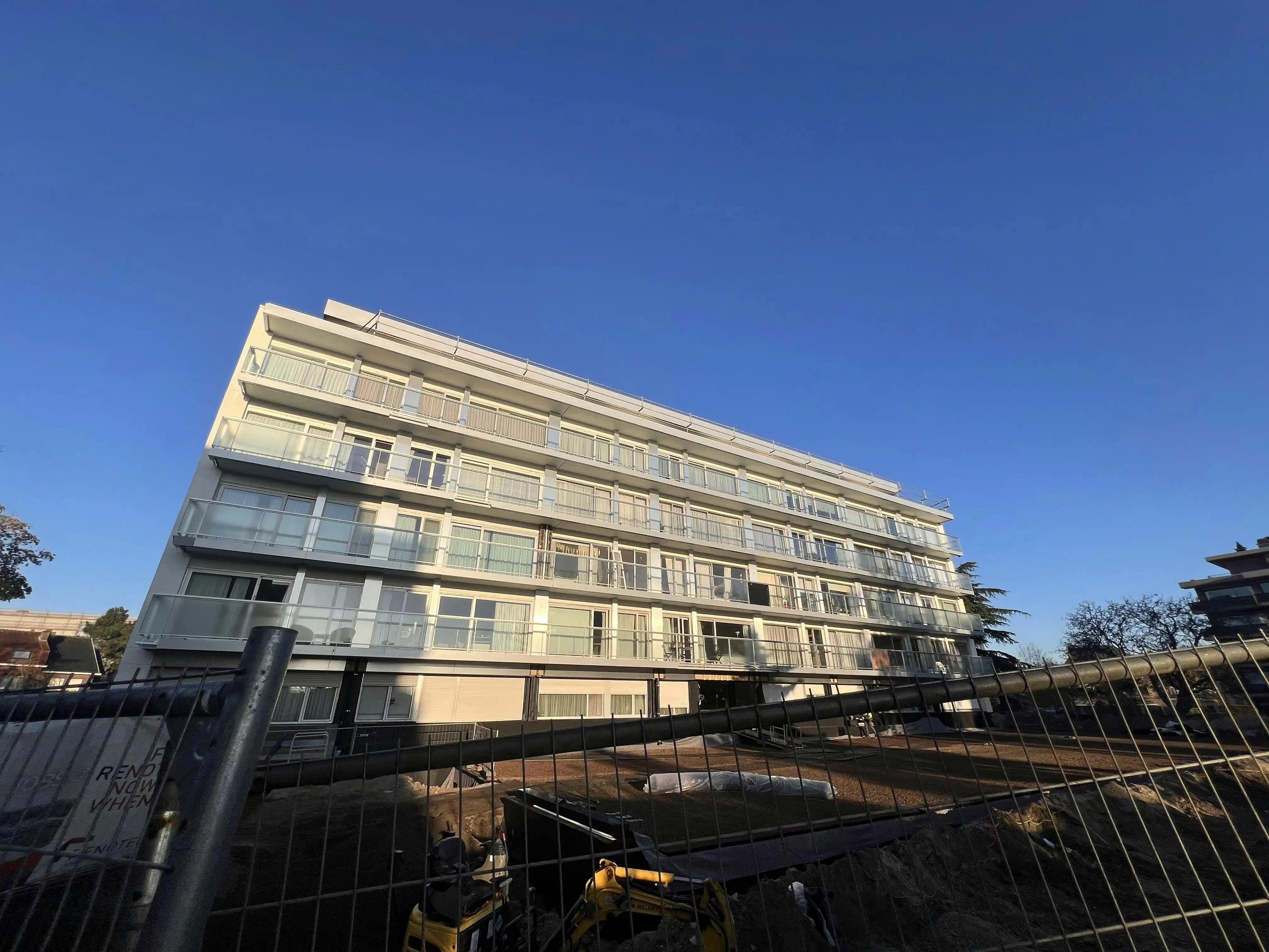 Instapklaar hoekappartement met ruim terras nabij Brugge centrum  foto 8