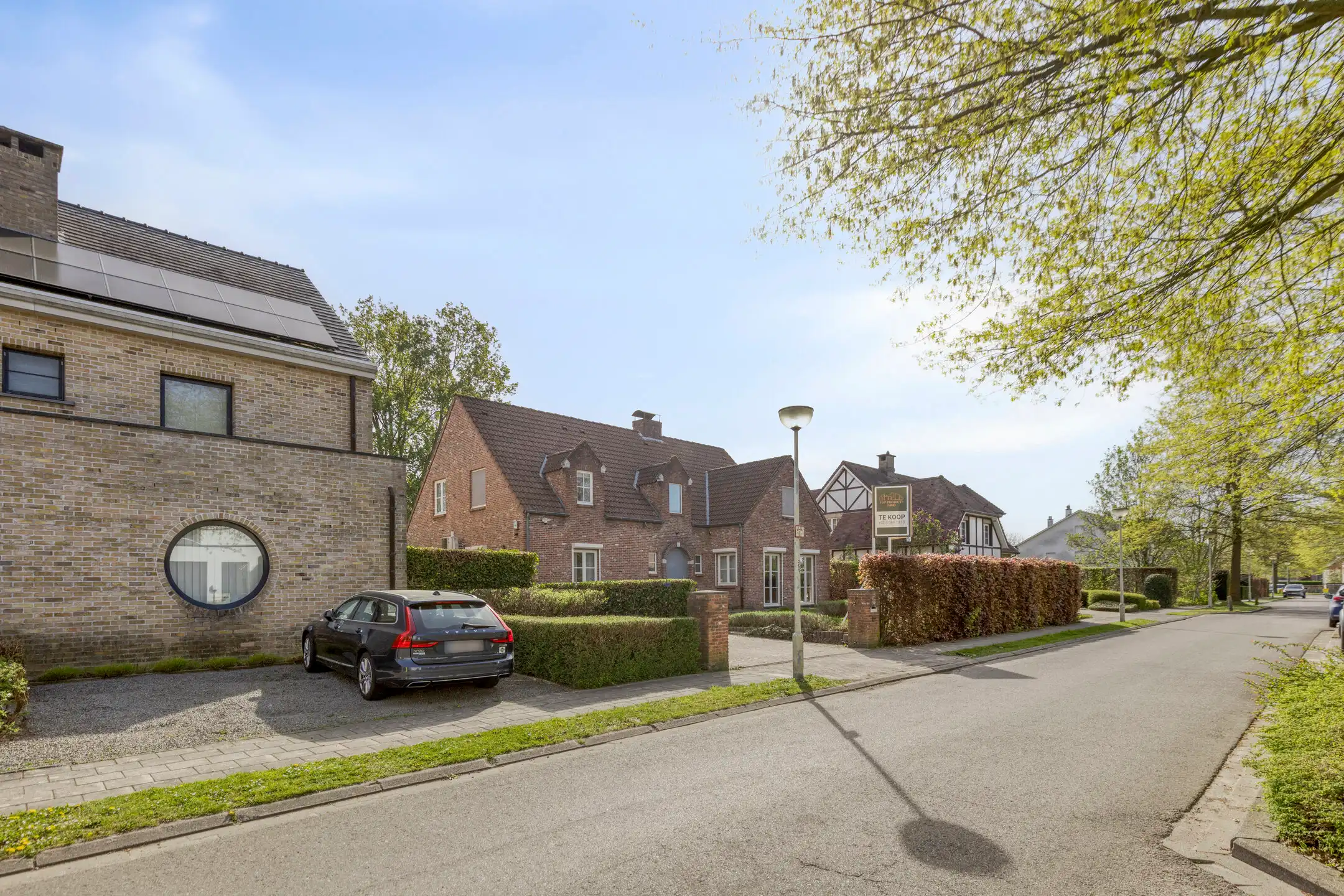Klassevolle woning en zonnige tuin op een uitstekende ligging foto 3