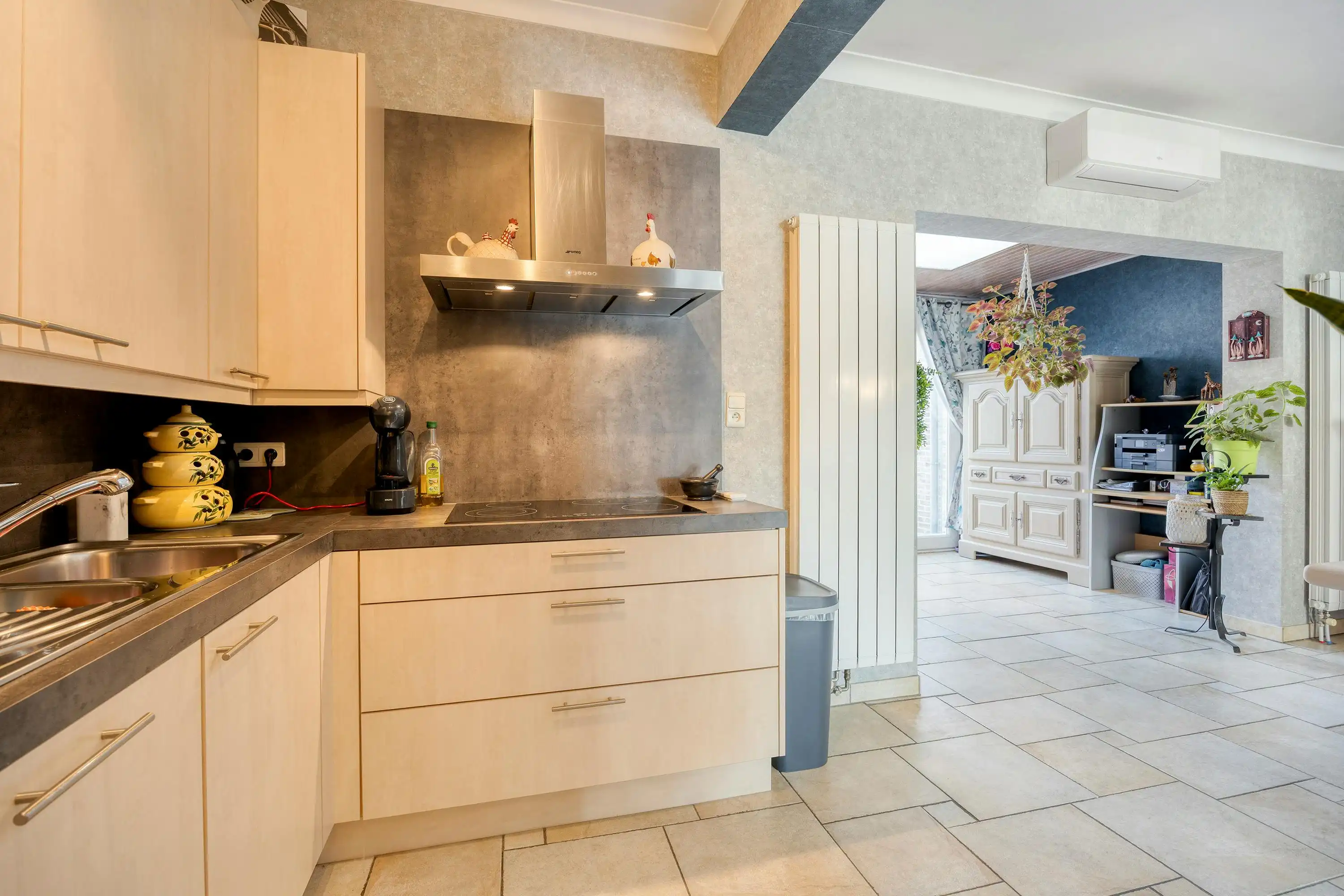 Gerenoveerd en energiezuinig huis met 3 slaapkamers in Boom foto 8