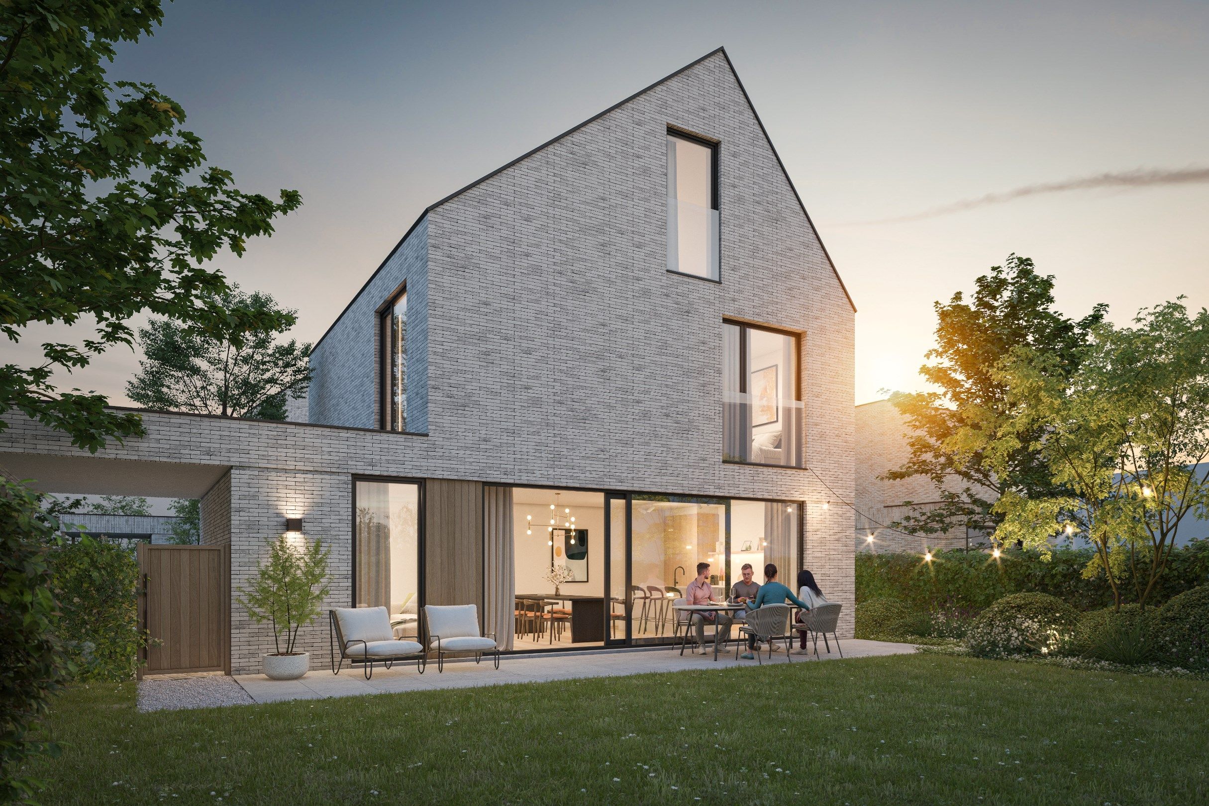 Huis te koop Prins Roselaan 127 - - 8400 Oostende