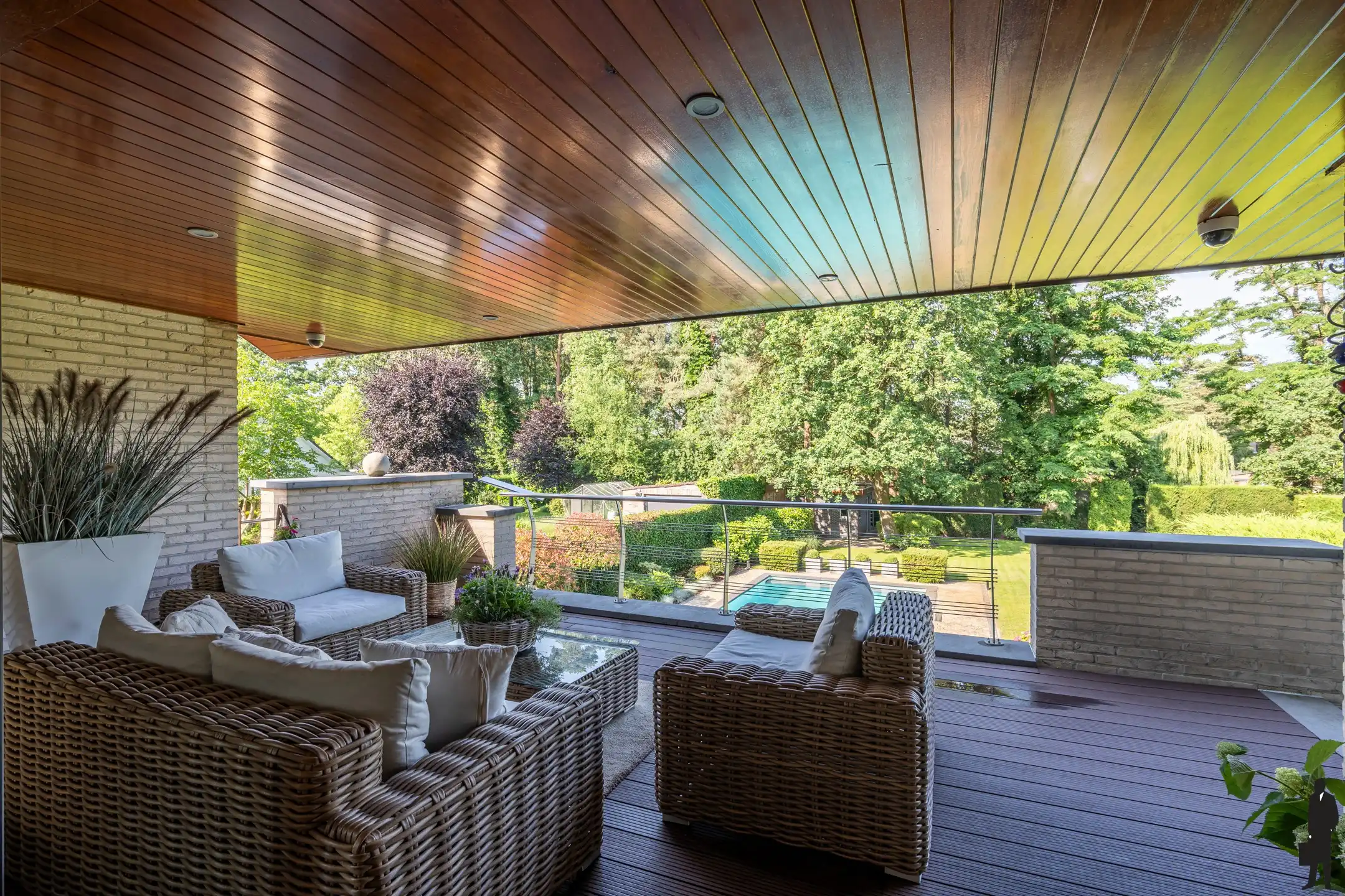 Exclusieve split-levelvilla met 5 slaapkamers te Brecht foto 23