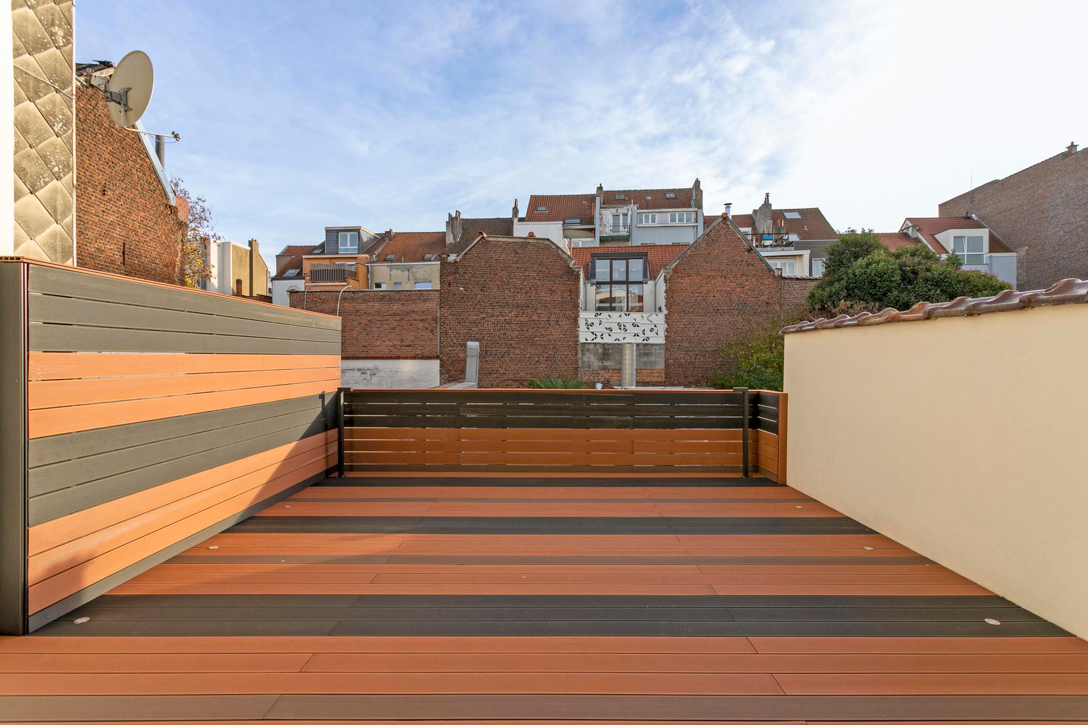 Prachtig high-end renovatieproject - 1 slpk met groot terras foto 5