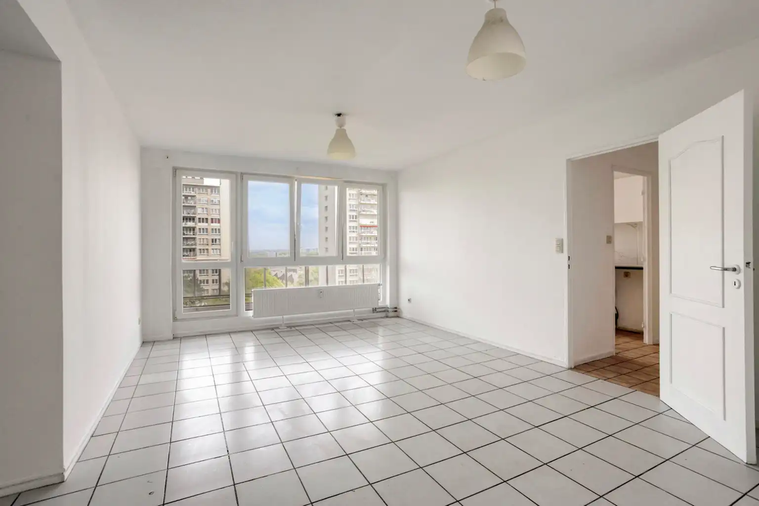 Instapklaar appartement met prachtig uitzicht op het park foto 4