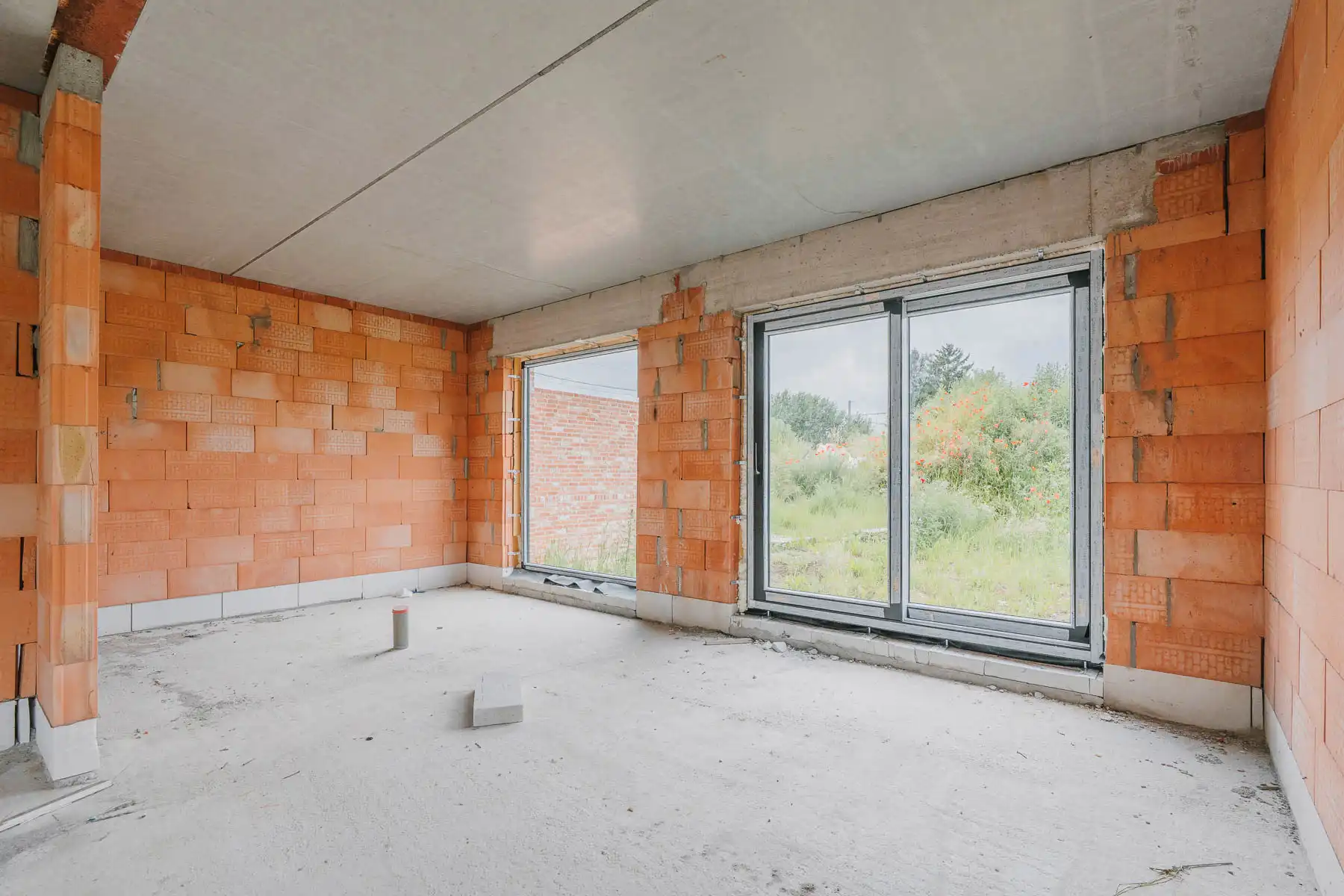 Casco nieuwbouwwoning HOB foto 7