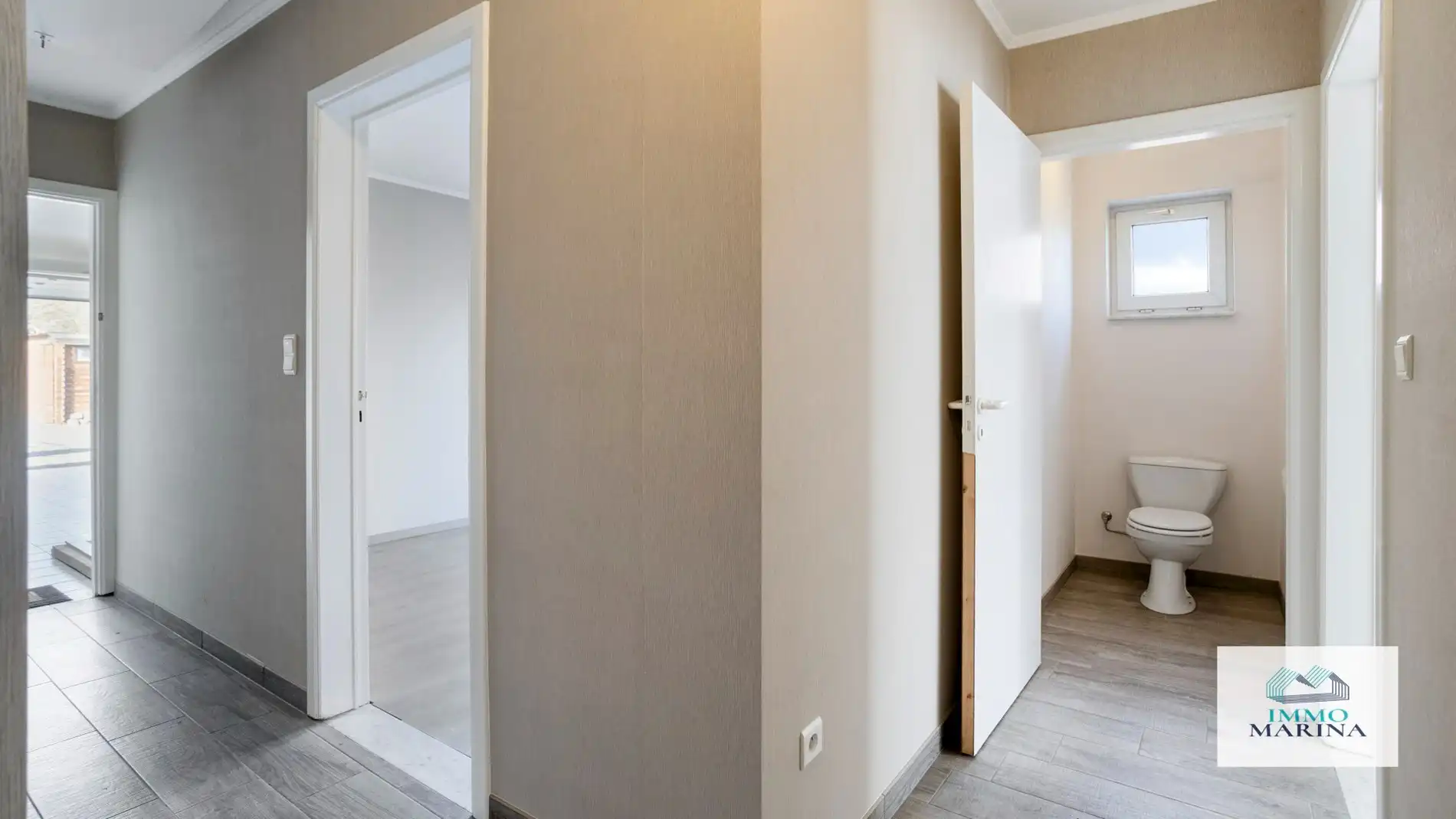 Gelijkvloerse woning met tuin en garage op 15a31ca foto 26