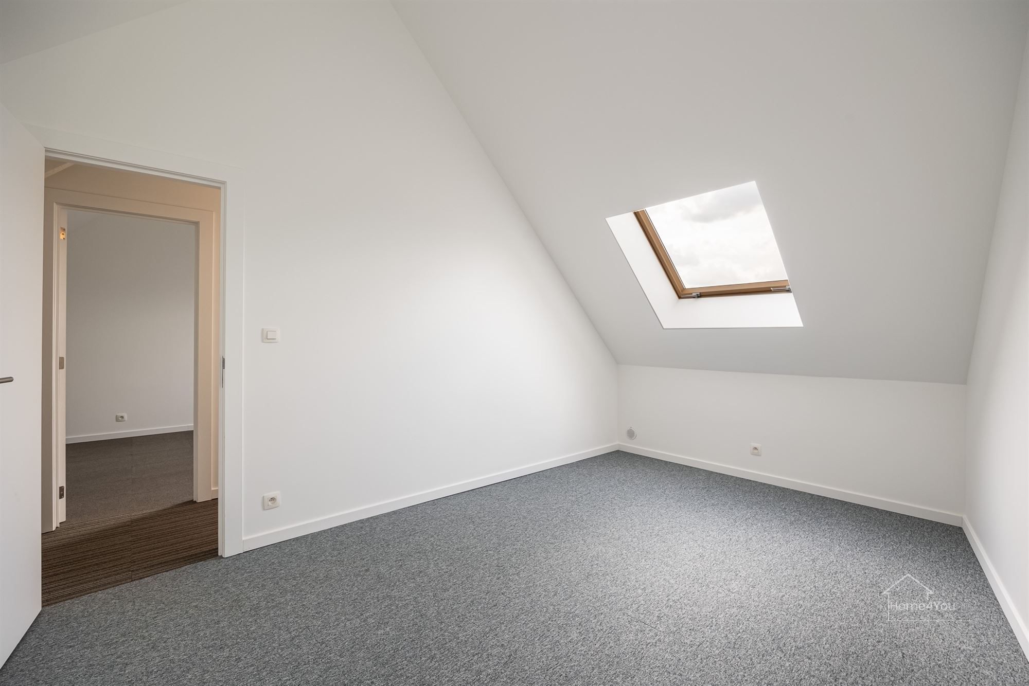 Handelshuis met duplex en 2 aparte tuinen foto 24