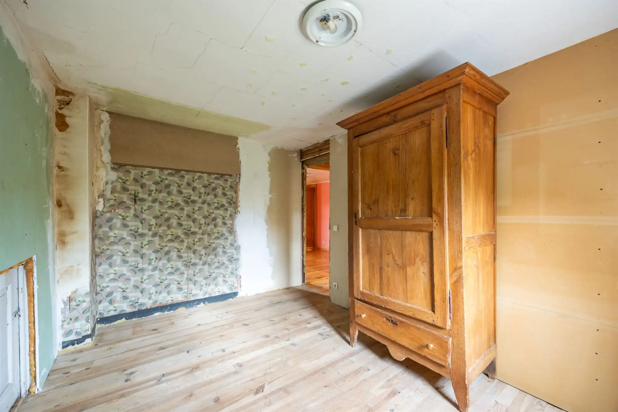 Lichtrijk op te frissen woning op 11a60ca foto 29