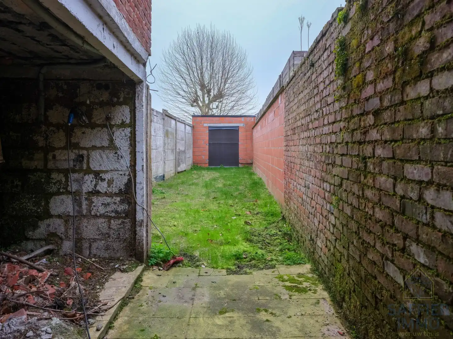 Ruime woning met 4 slaapkamers, tuin en garage in Ingelmunster foto 24