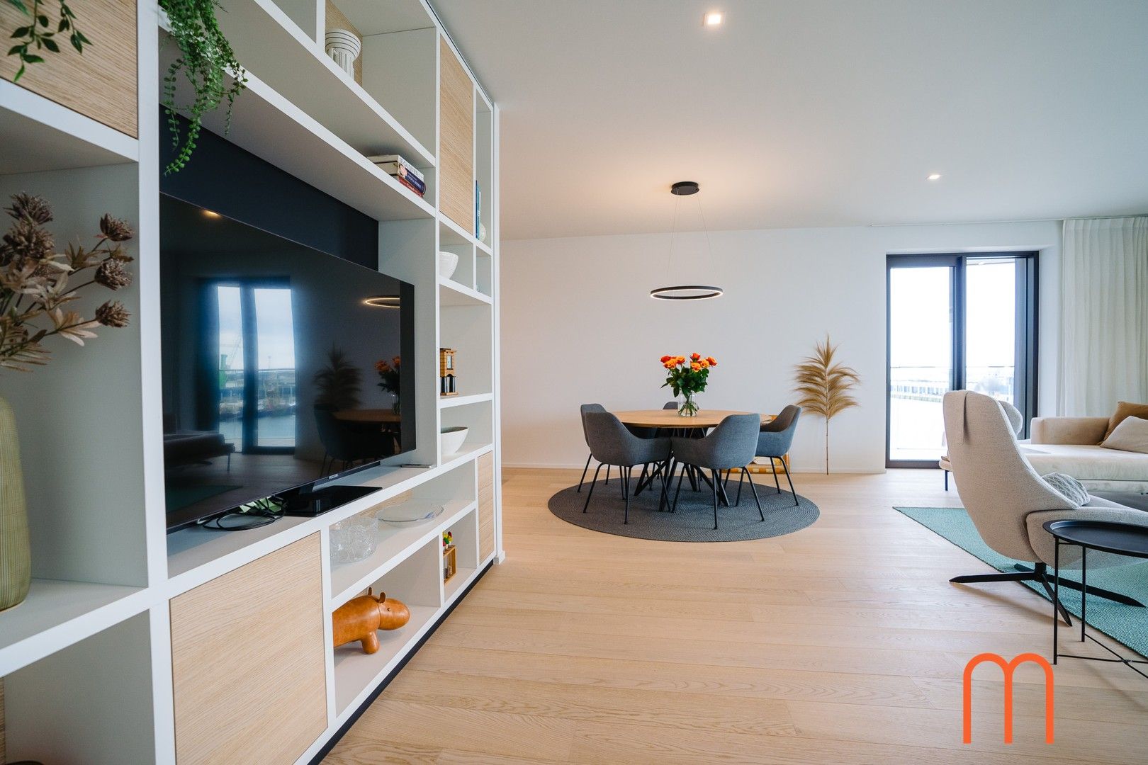 Ontdek luxe aan de Oosteroever van Oostende in residentie One Baelskaai. foto 7