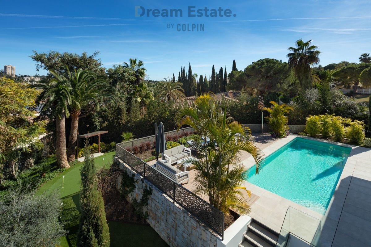 Nieuwe villa te Nueva Andalucia foto 19