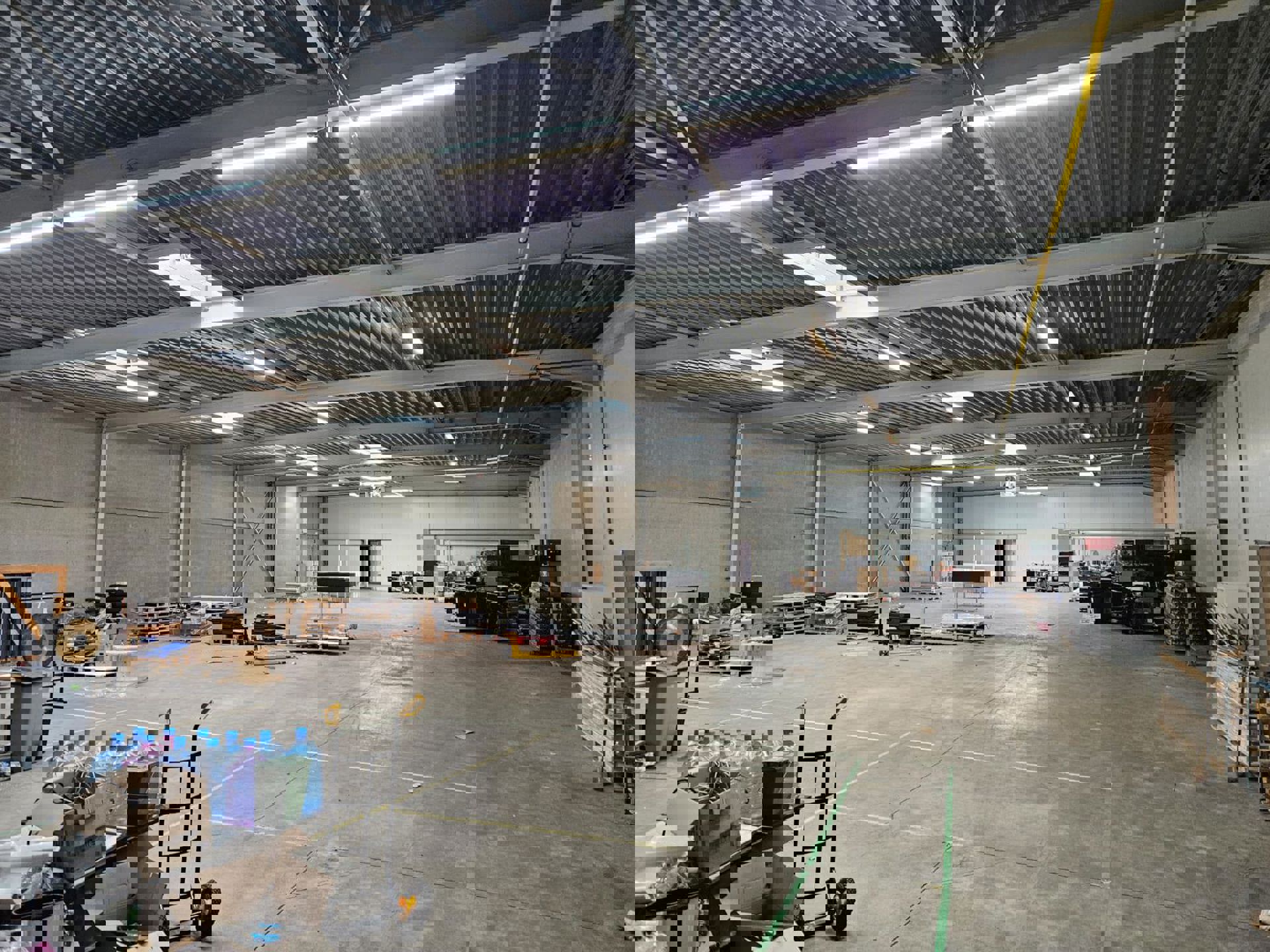 ZICHTLOCATIE E313 - te huur Tessenderlo - industrie  foto 17