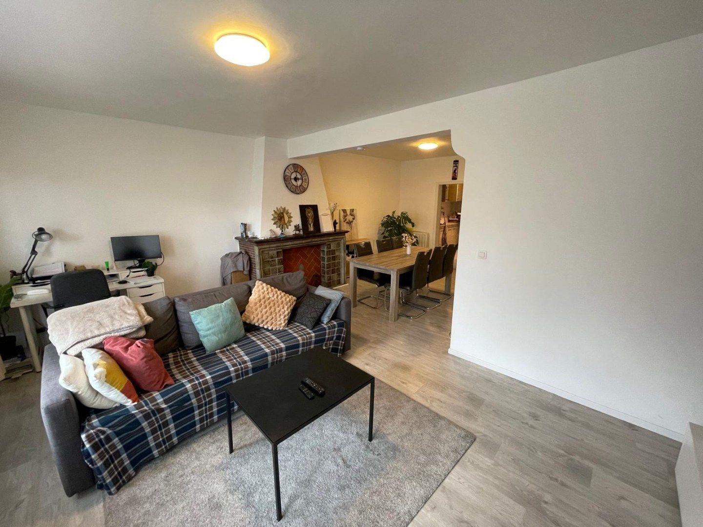 Instapklaar gelijkvloers appartement met tuin en voortuin – Deurne (nabij Antwerpen & Sportpaleis) foto 7