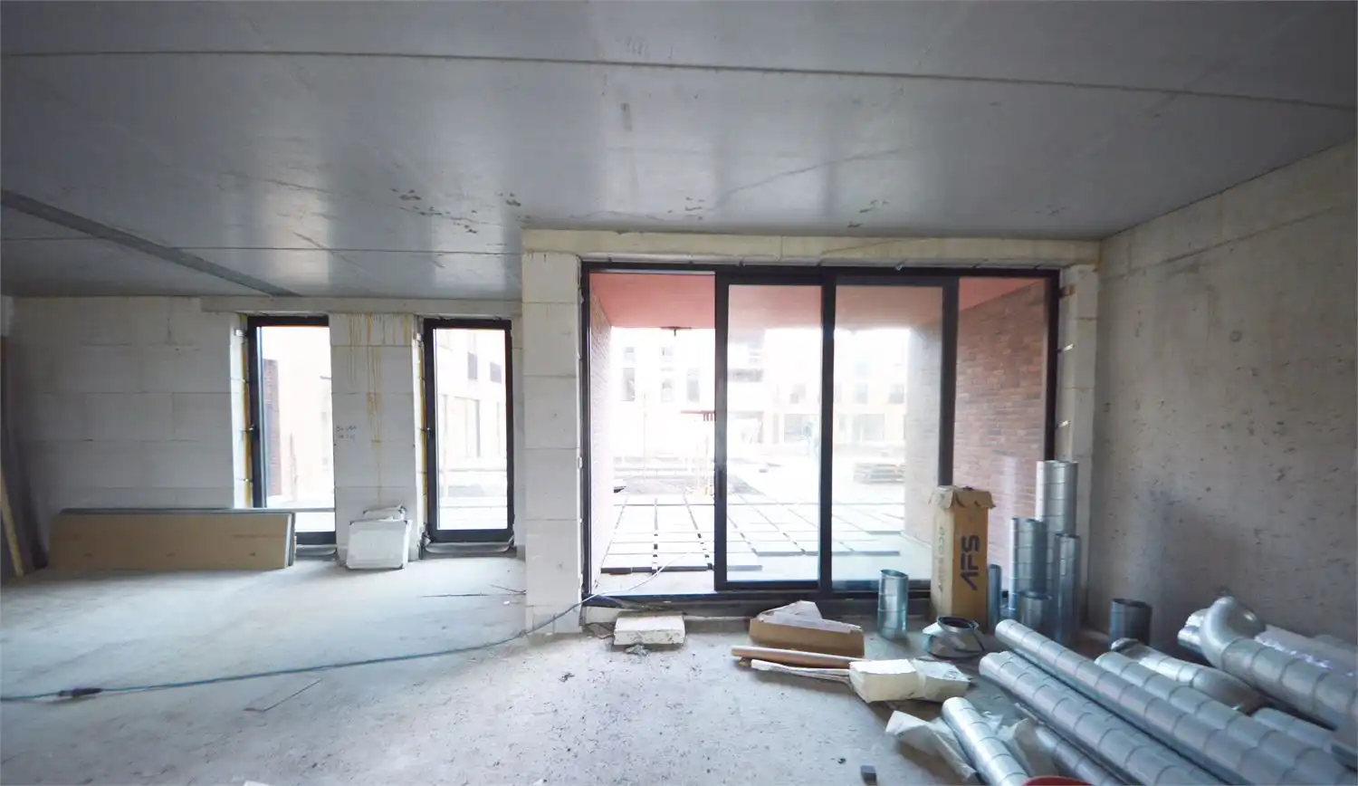 NIEUWBOUW (F.02) MULTIFUNCTIONEEL GELIJKVLOERS PIER KORNEL NABIJ KINE, ARCHITECT, SOEPBAR EN ADVOCAAT foto 7