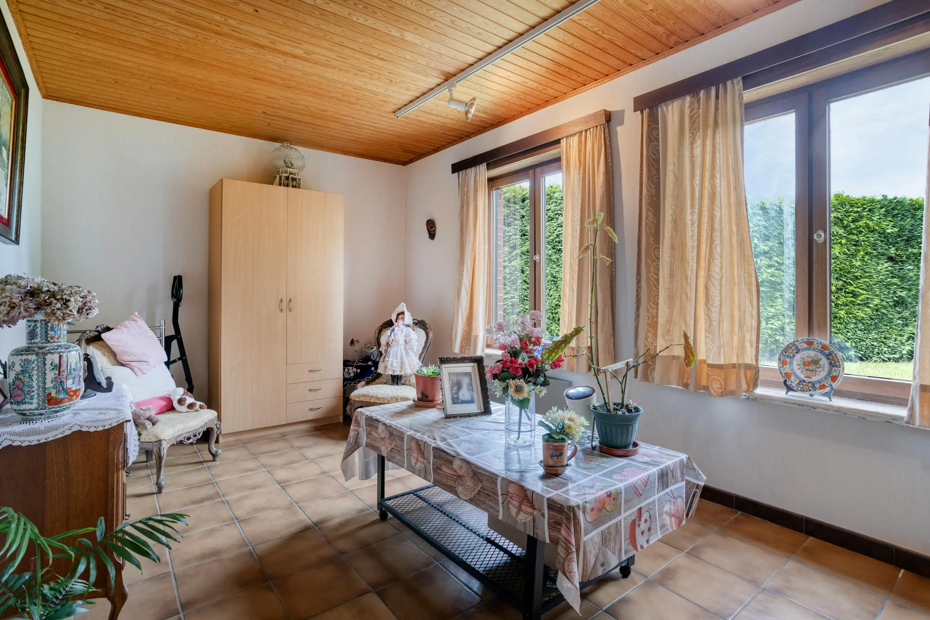 Vrijstaand huis met 4 slaapkamers te Assebroek  foto 9