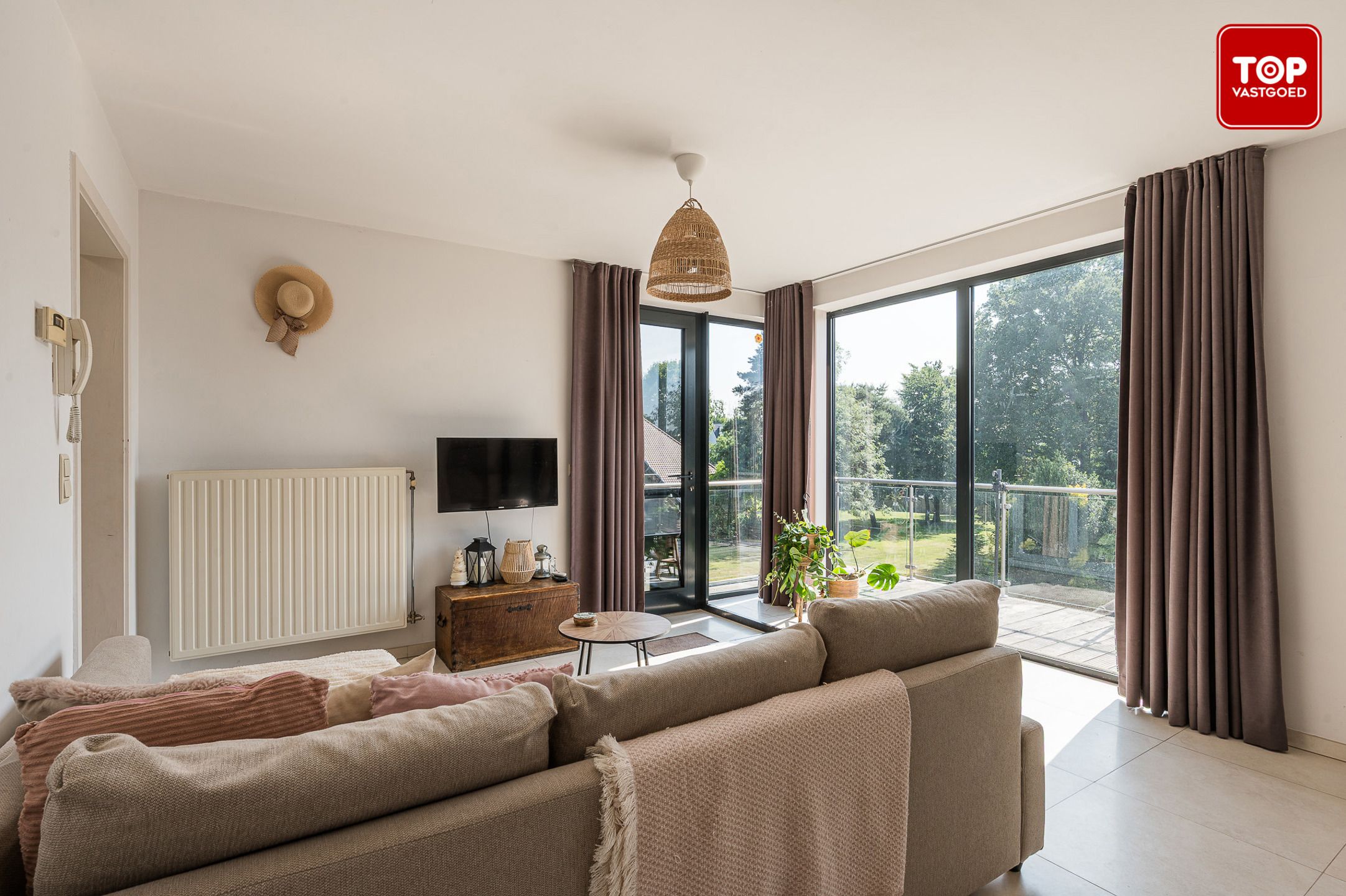 Instapklaar appartement in centrum Evergem foto 6