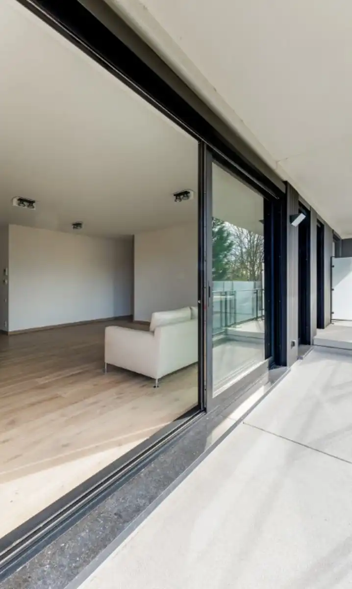 Exclusief appartement met 2 terrassen en autostaanplaats  foto 9