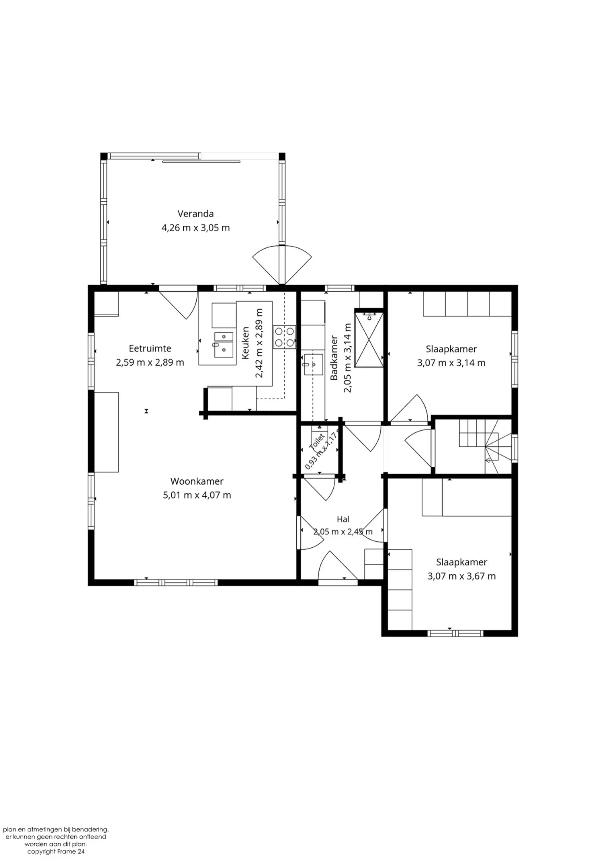 Moderne en lichtrijke gezinswoning met 3 slaapkamers in Tremelo foto 16