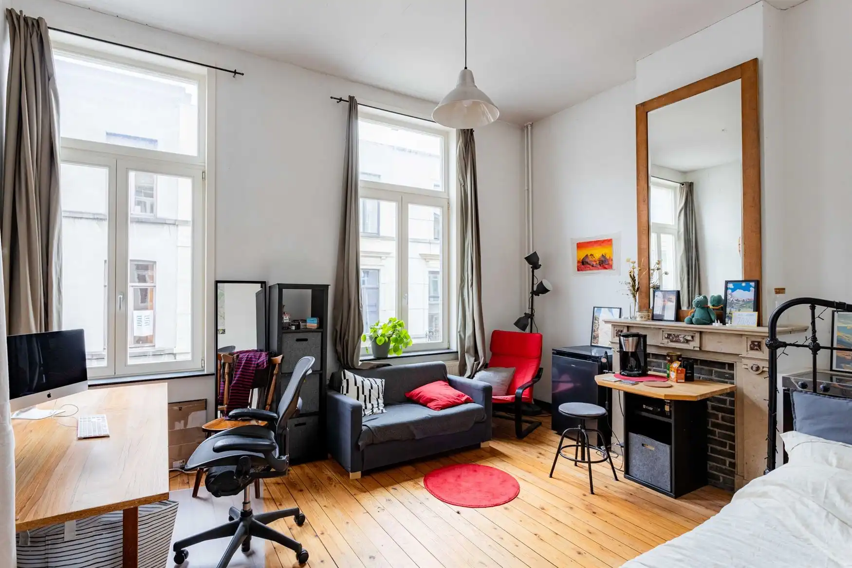 Studentenhuis met 8 kamers nabij Coupure Gent foto 10