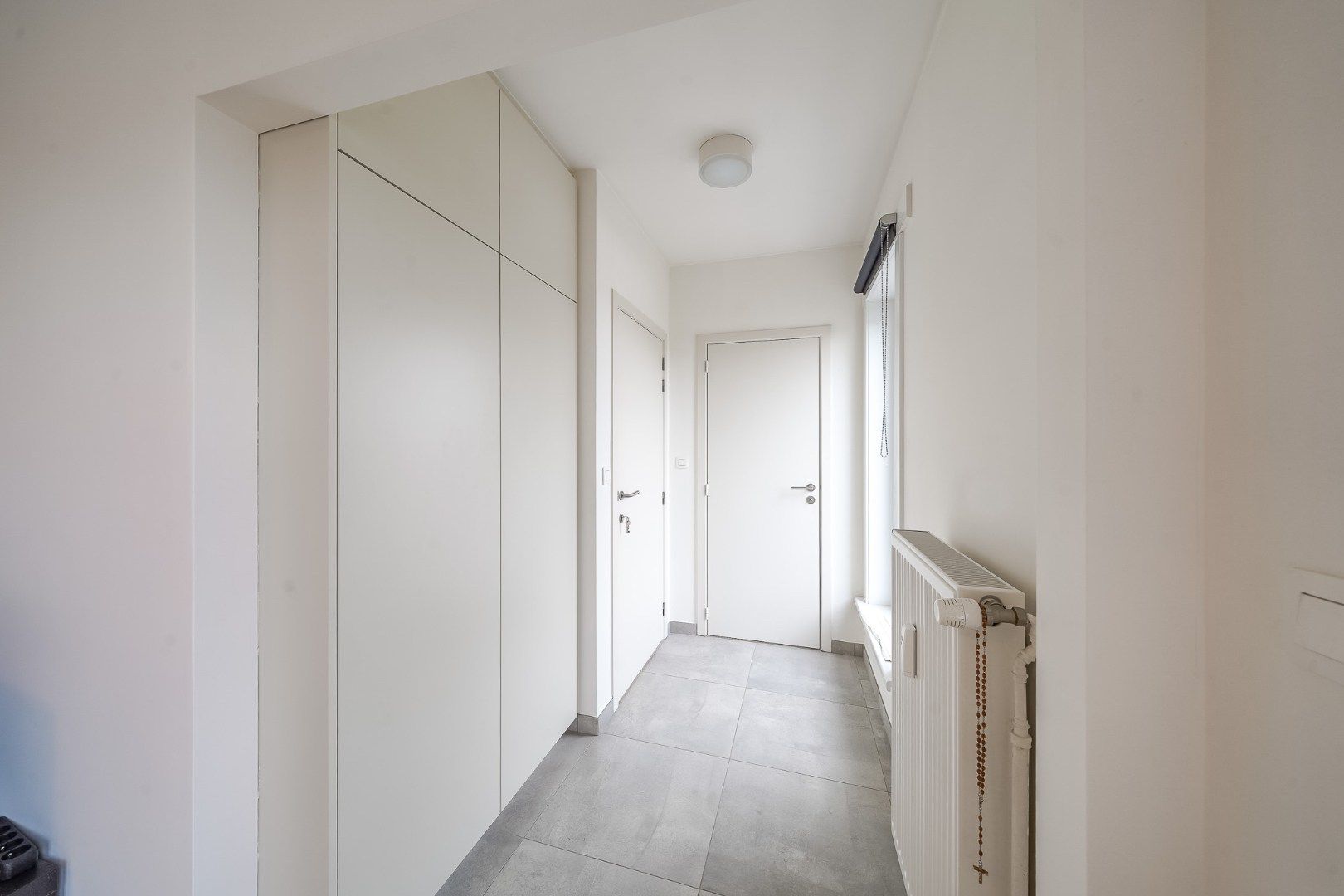 Appartement met ruim dakterras en prachtig zicht te Oostende foto 6