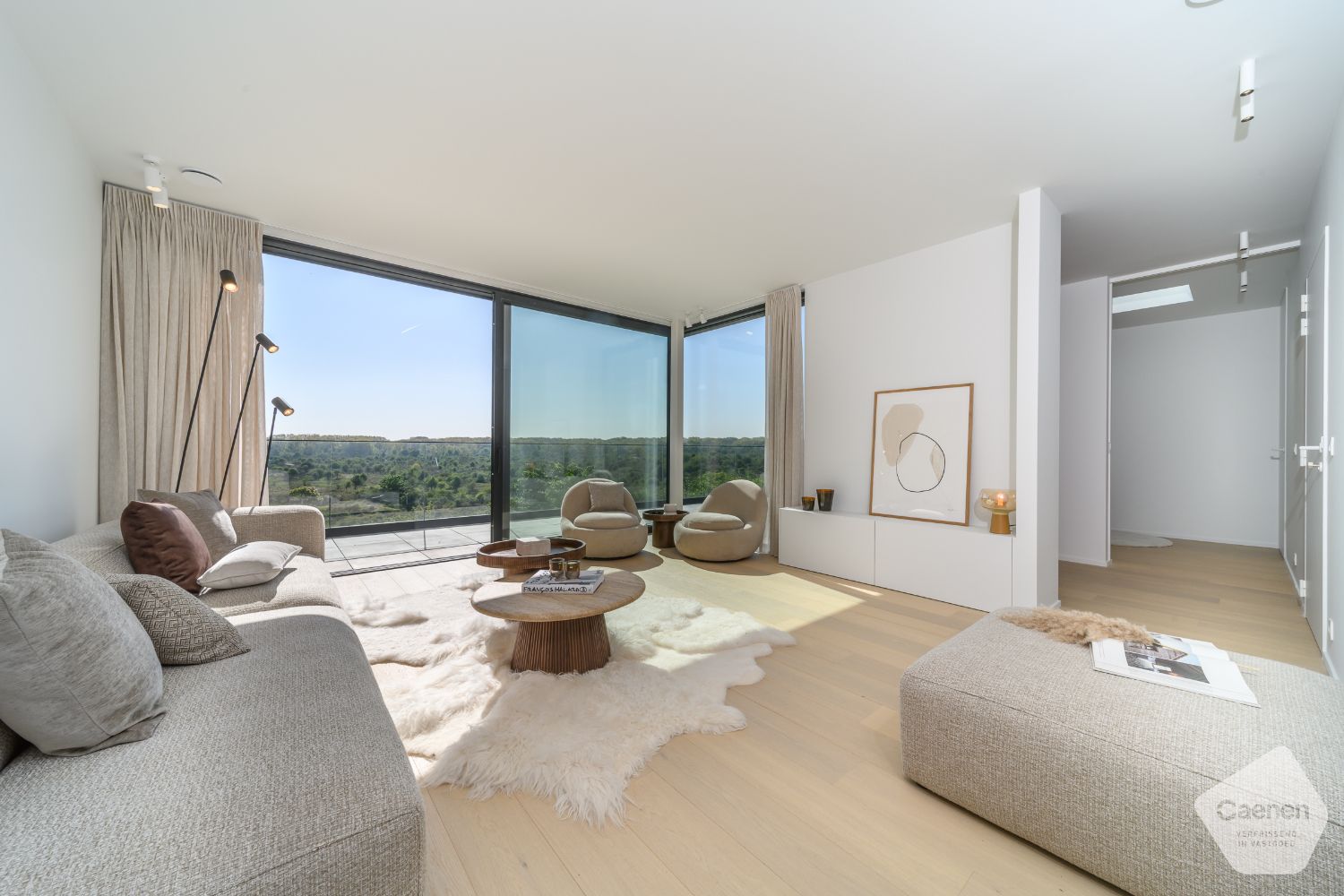 Exclusief nieuwbouwappartement – instapklaar en uniek gelegen aan natuurreservaat Houtsaegerduinen foto 4