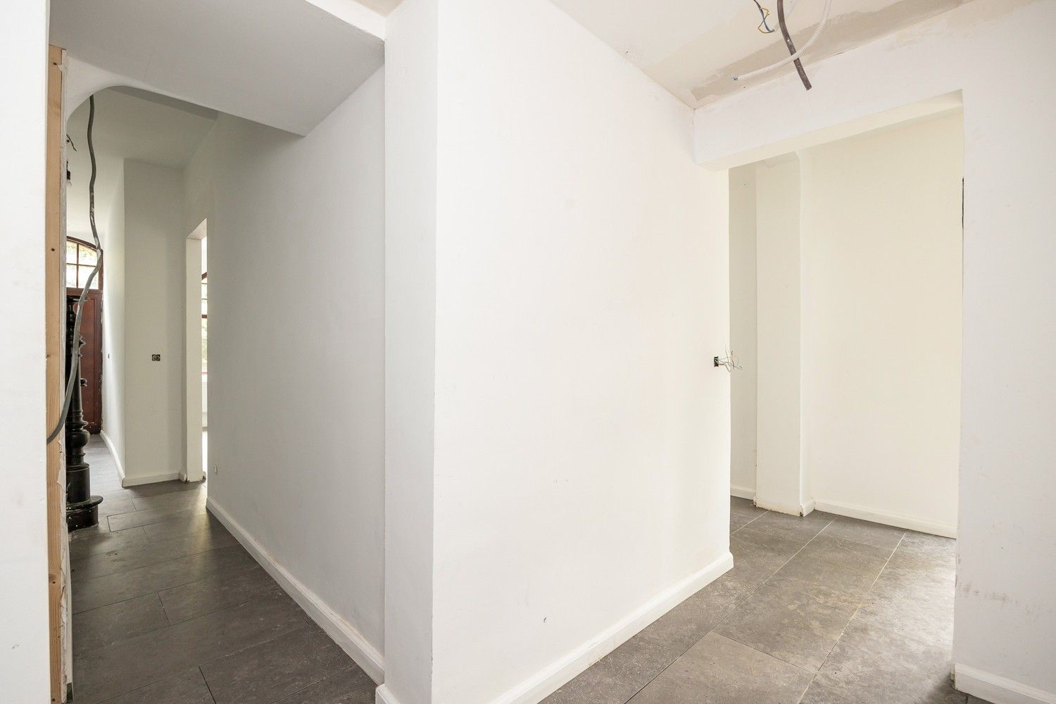 Karaktervolle halfopen woning in eclectische cottagestijl – EPC B – vergunde uitbreiding op toplocatie in Hoboken foto 15
