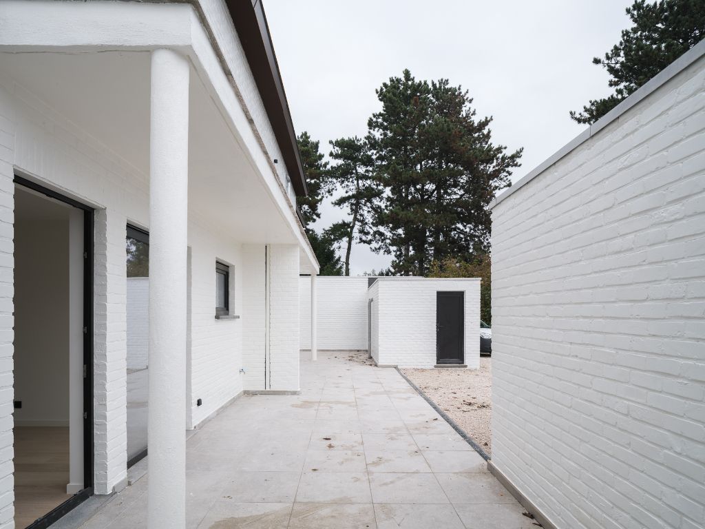 Stijlvol gerenoveerd 2 slaapkamer appartementen op 10 min van Gent centrum foto 12