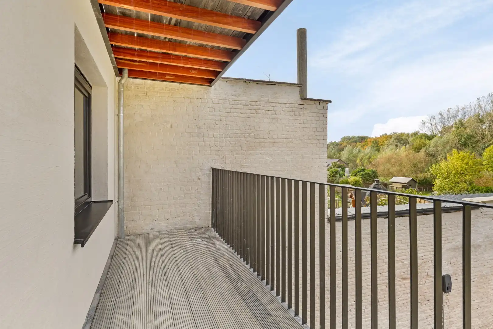 Appartement met staanplaats, berging en ruim terras in Leefdaal - EPC 4 kWh/m² - Bewoonbare oppervlakte 79m² foto 14