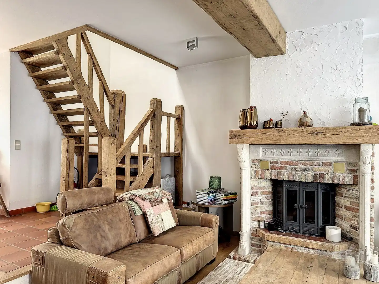 OPBRENGSTEIGENDOM / PROJECT/ HANDELSPAND MET WOONST foto 12