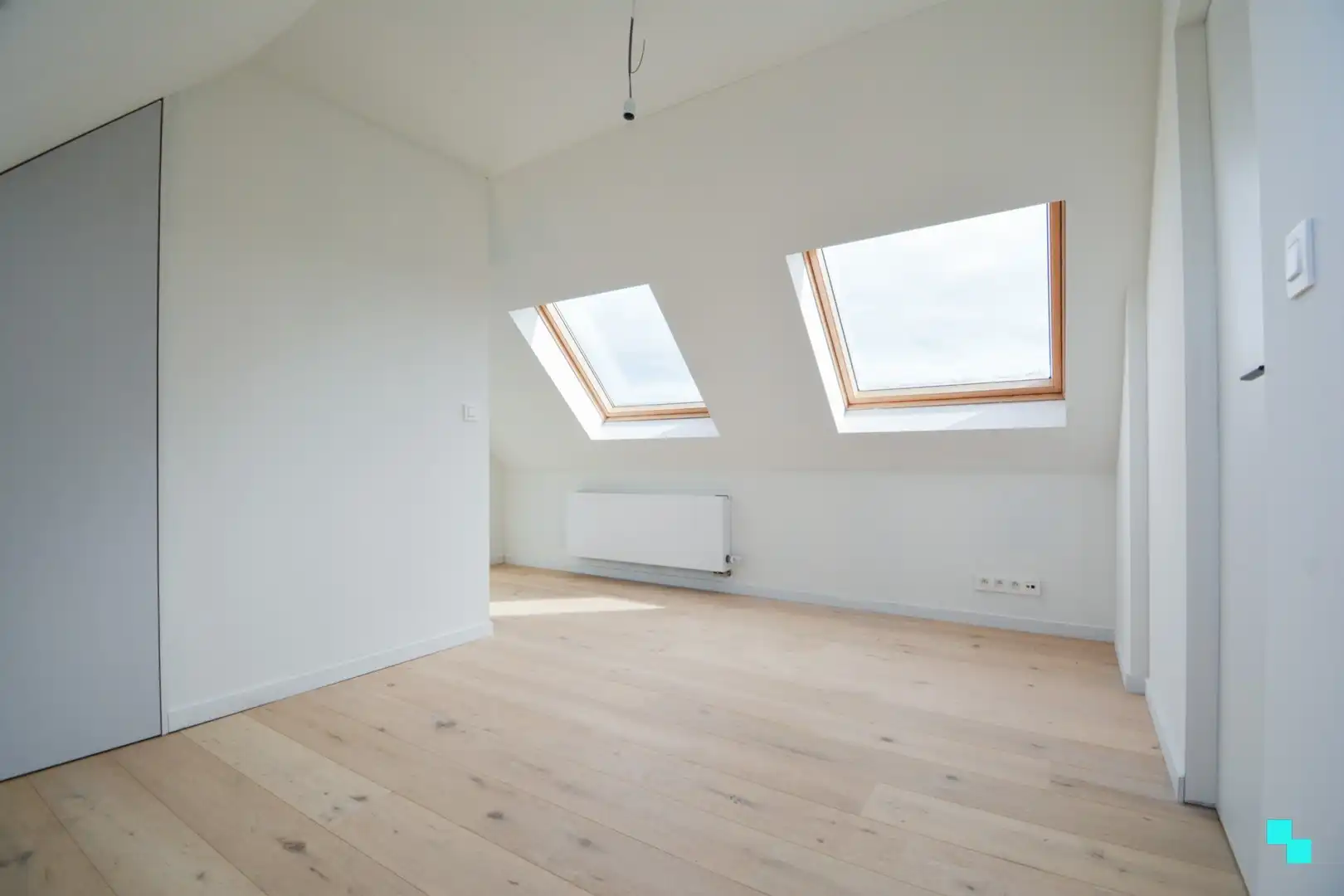 Nieuwbouw dakappartement te hartje Izegem foto 23