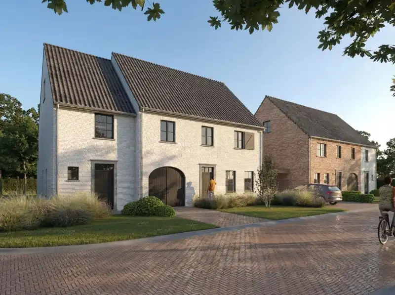 Huis te koop Boordekens 16 - 9940 Evergem