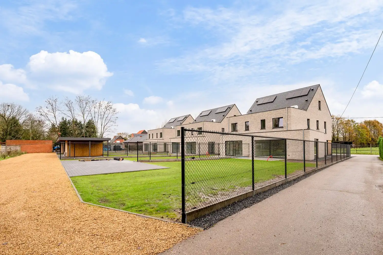 Woonproject met 6 energiezuinige woningen foto 16