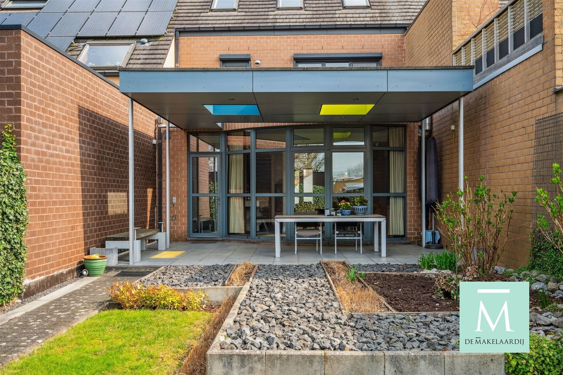 Energiezuinige woning met aangename tuin en garage foto 27