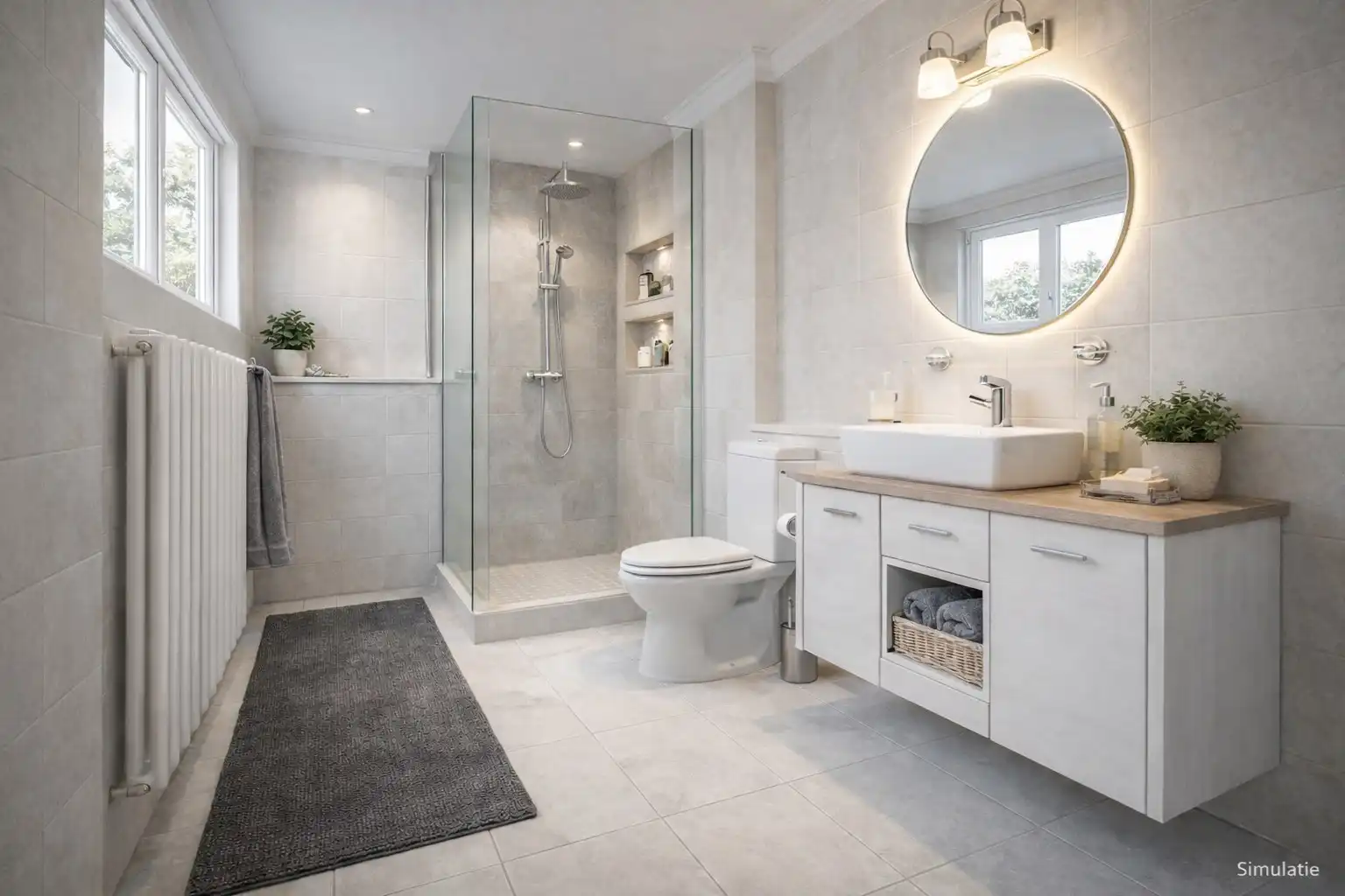  Ruime gezinswoning met polyvalente zij-aanbouw foto 13