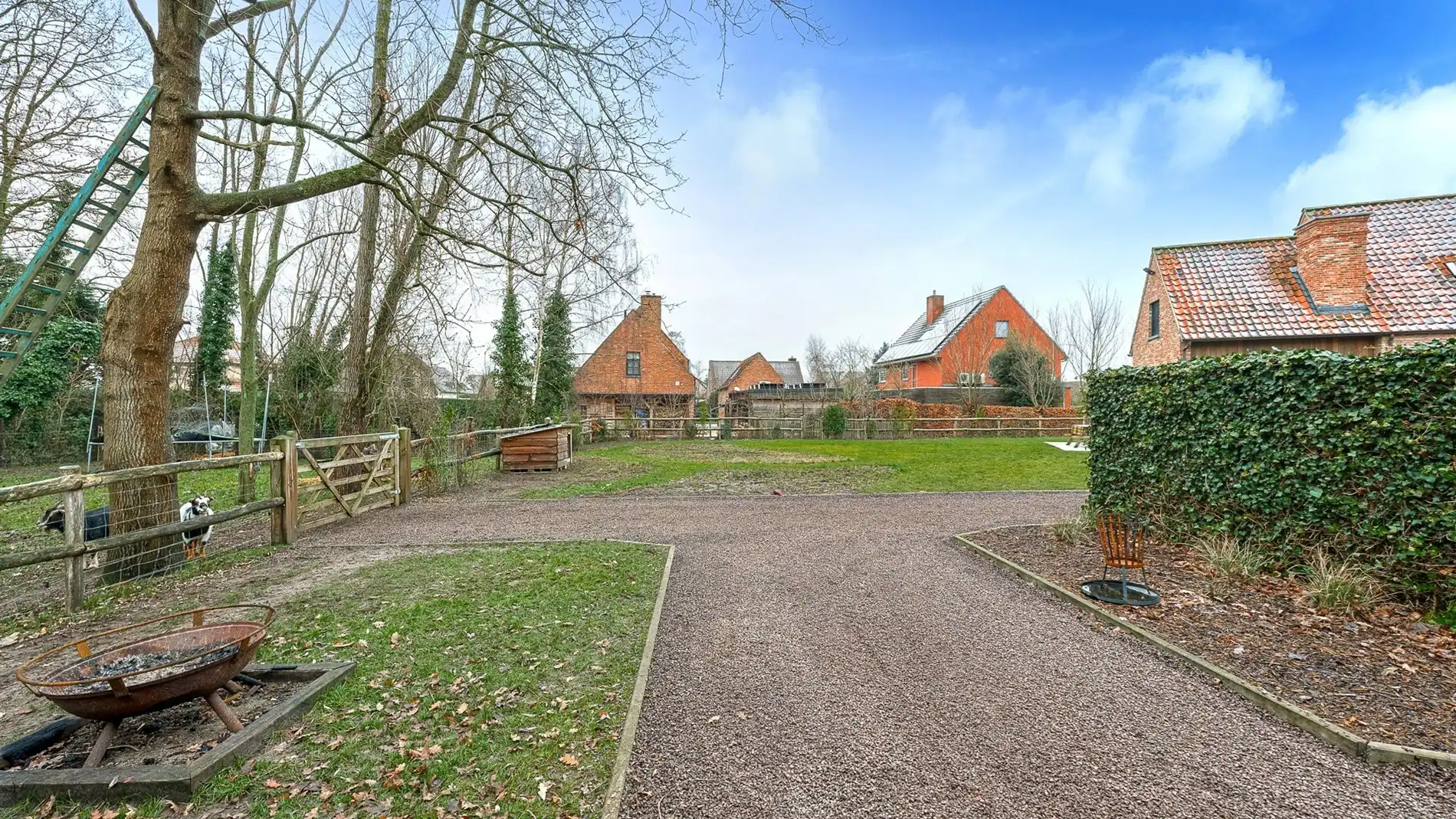 Fantastisch huis op een groene locatie te Moerkerke foto 20