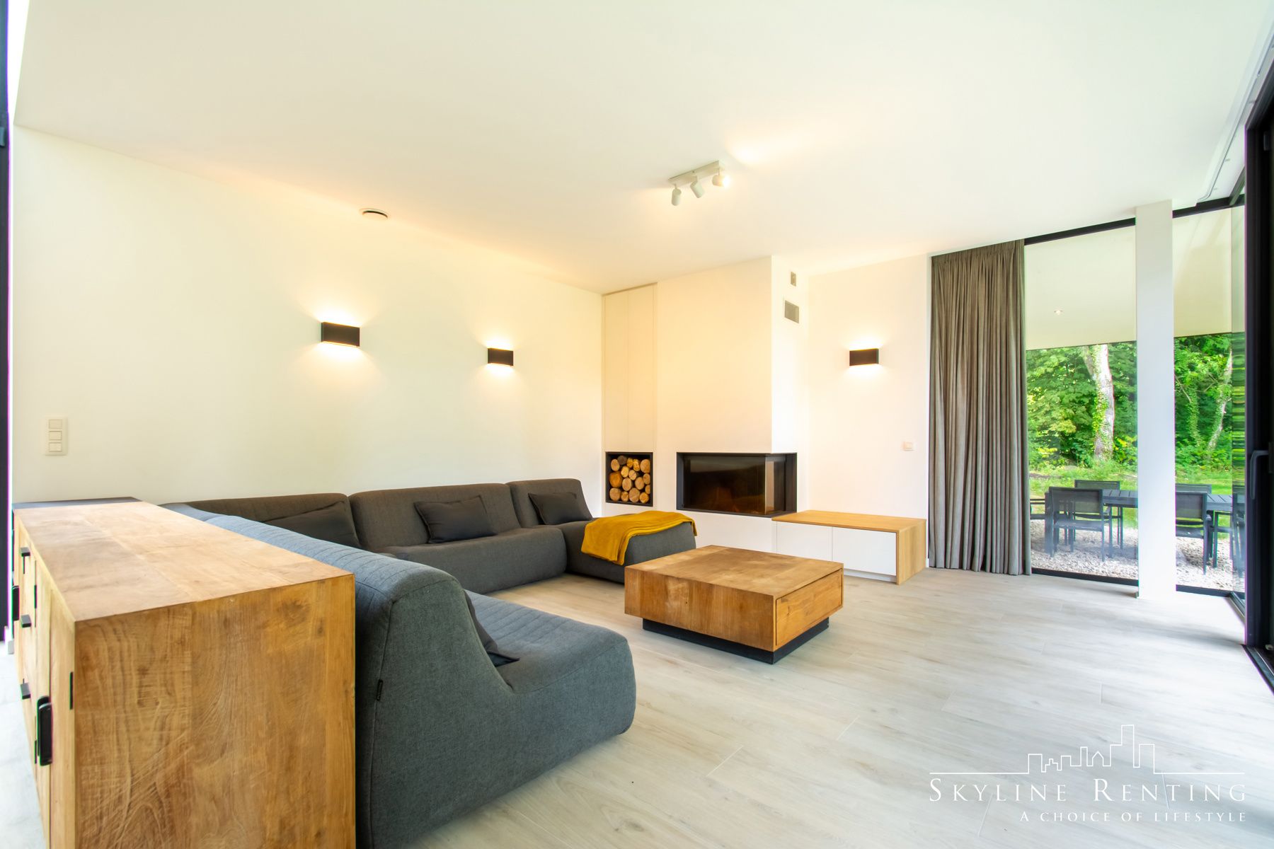 Passieve luxe villa met 4 slpk en grote tuin (30a) foto 4