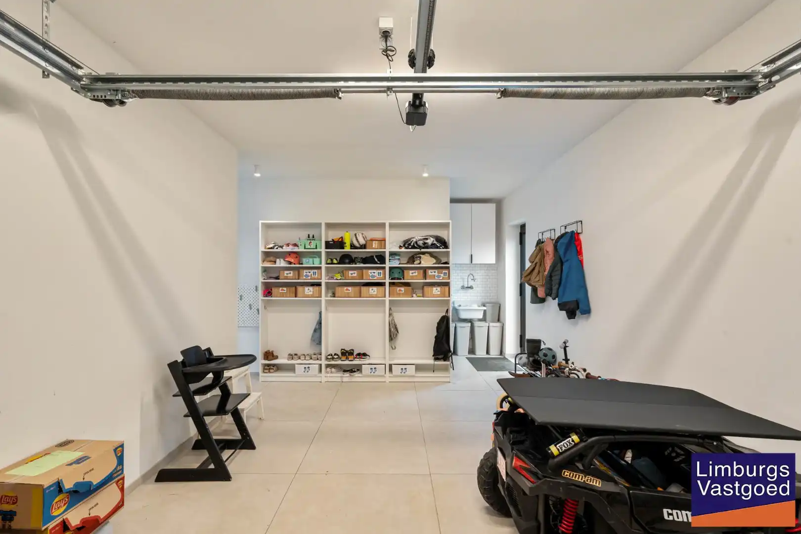 Hoogwaardig afgewerkte gezinswoning, 4 slpk, op 48a23ca, nabij centrum foto 38