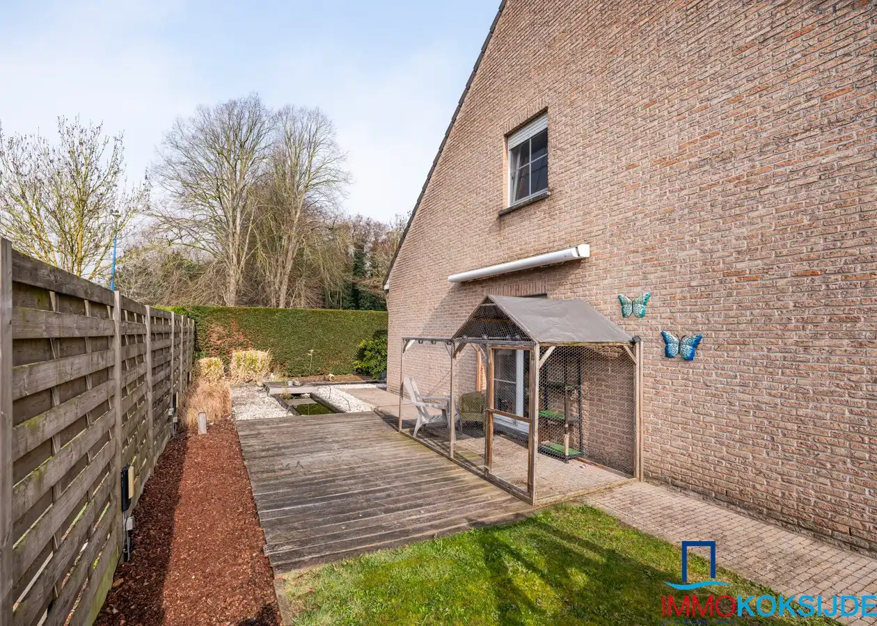 Villa met 3 slaapkamers in Koksijde foto 20