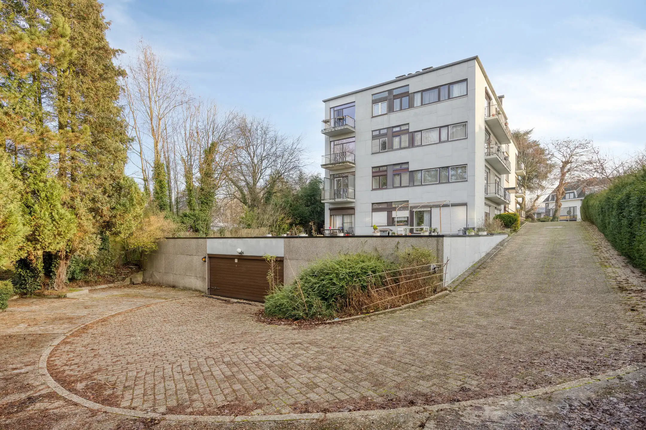 Instapklaar appartement met twee slaapkamers te Zaventem foto 15