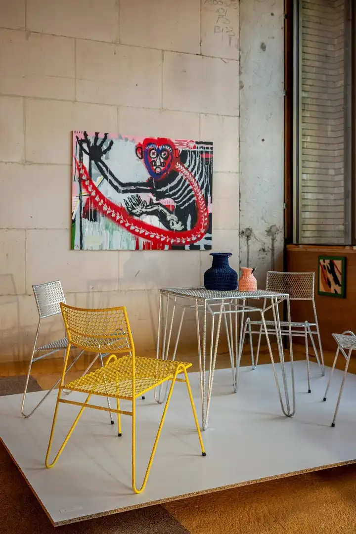 Unieke casco handelsruimte van 275m² met terras op een topligging aan de Broeltorens in Kortrijk foto 17