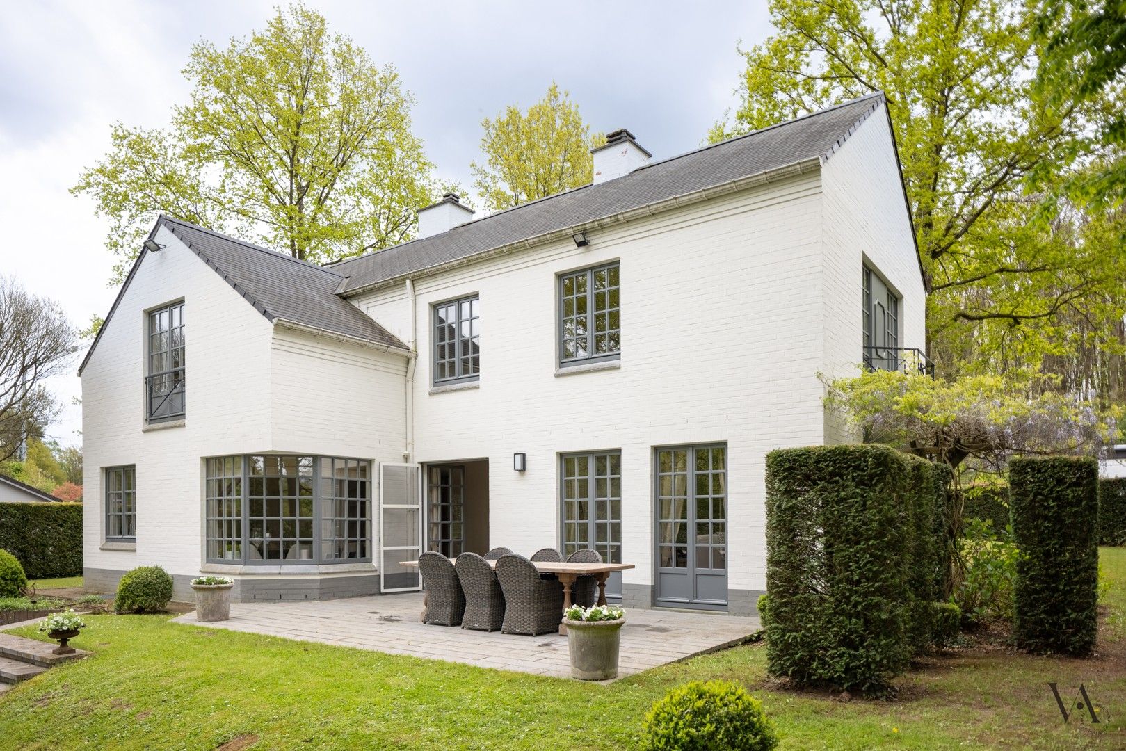 Perfect onderhouden villa met zwembad in Hoog-Linden foto 17