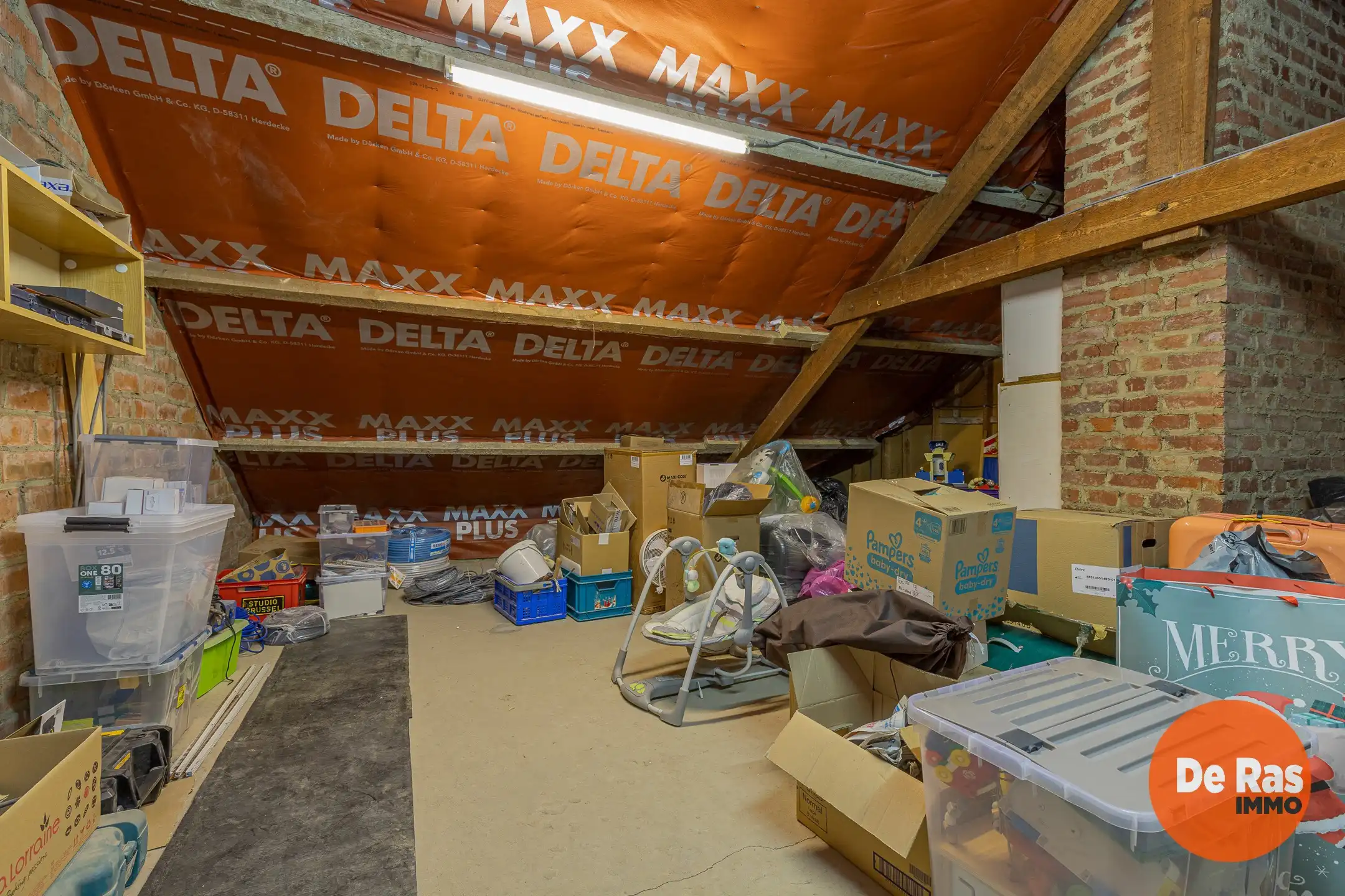 ERPE-MERE - Stevige, instapklare woning op een leuke locatie foto 23