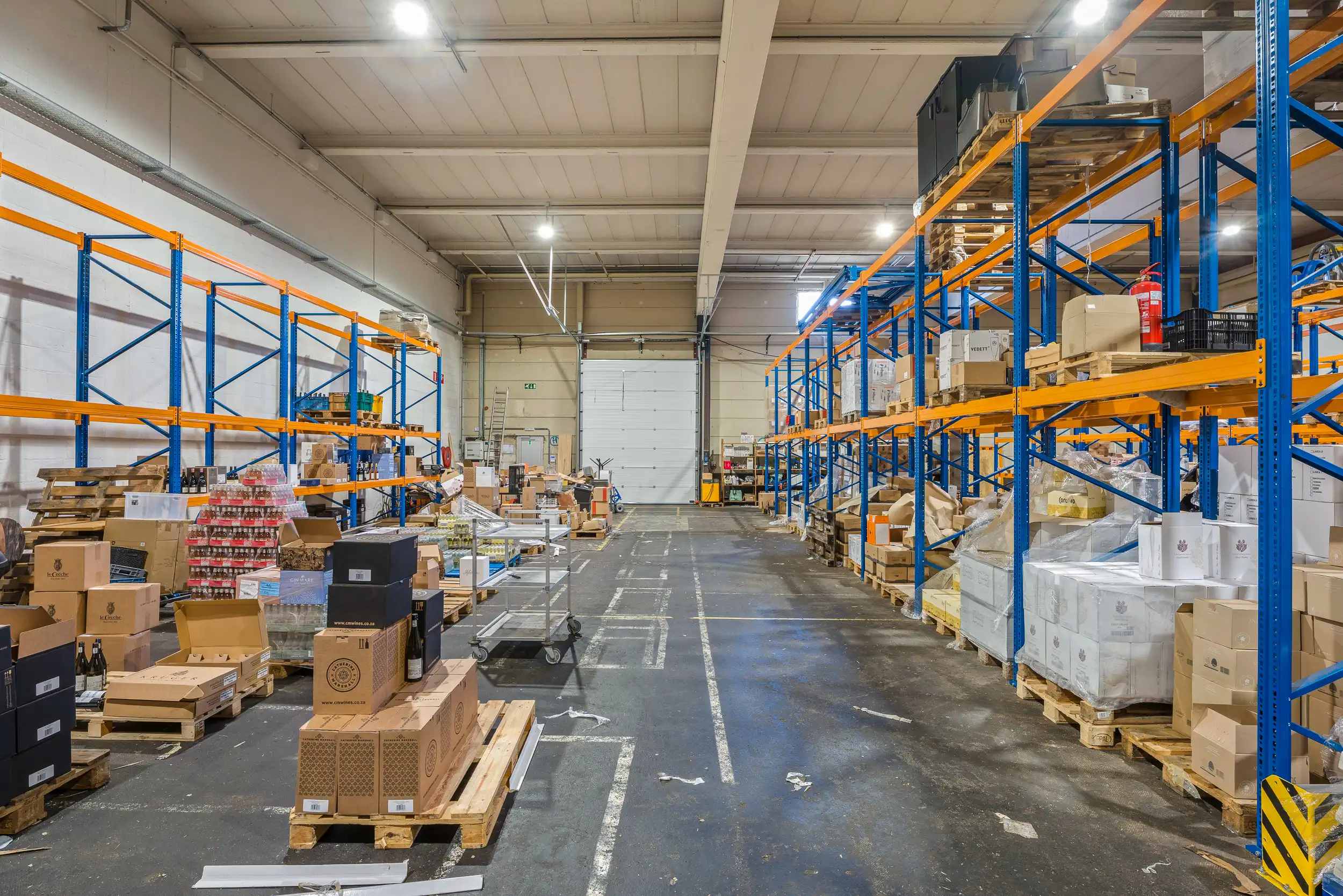 Top gelegen KMO-unit van 610 m² met parking foto 7