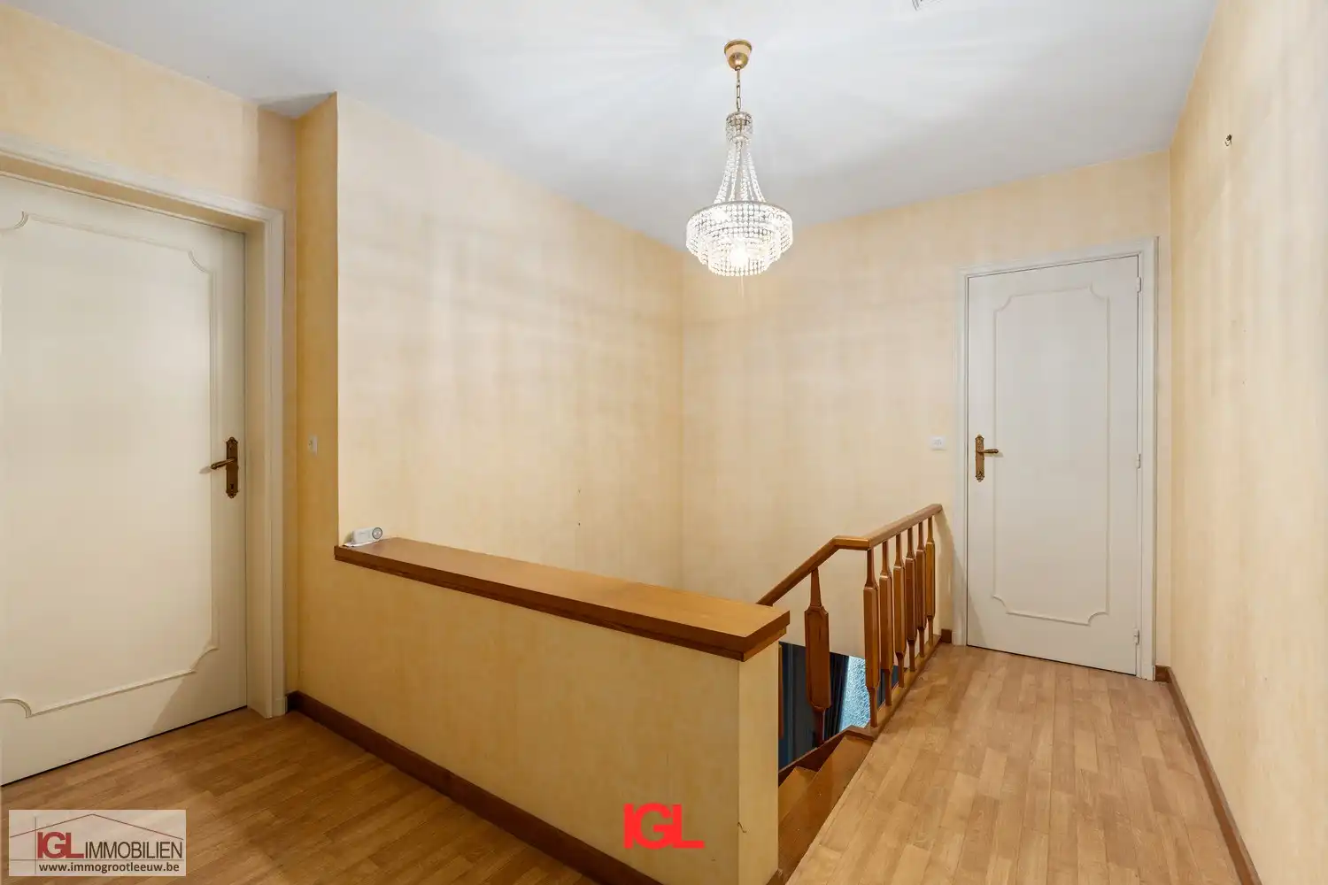 Charmante vrijstaande villa op toplocatie in Sint-Pieters-Leeuw foto 15